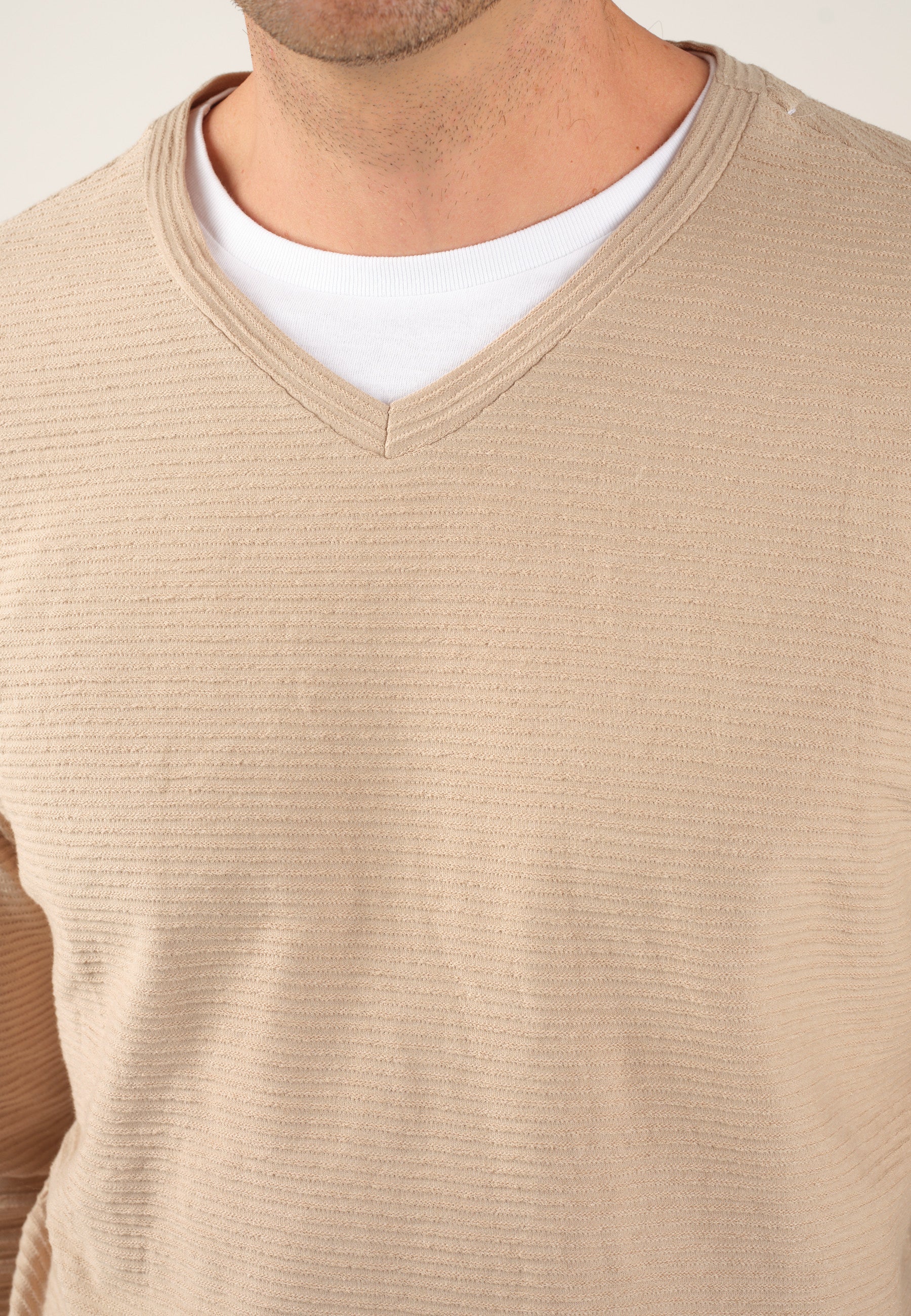 Deeluxe Derren Long Sleeved T-Shirt