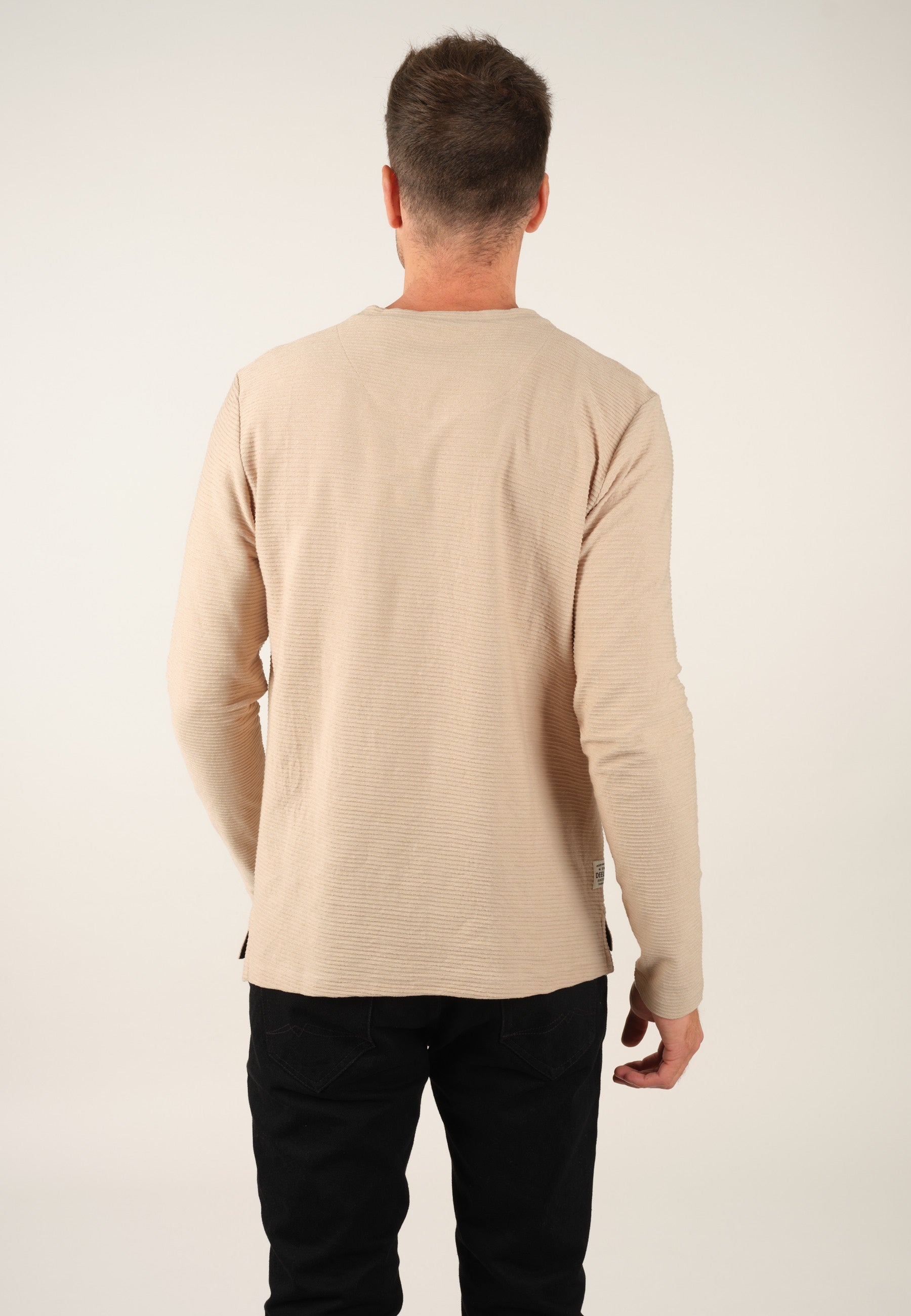 Deeluxe Derren Long Sleeved T-Shirt