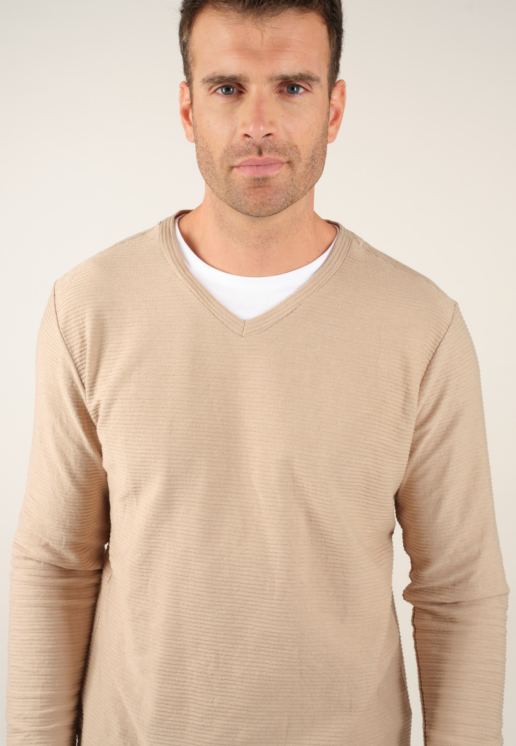 Deeluxe Derren Long Sleeved T-Shirt