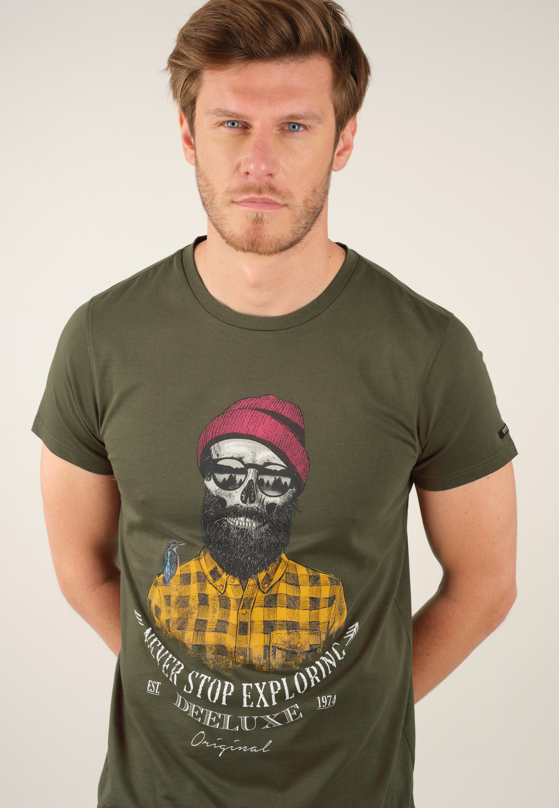 Deeluxe Tellson T-Shirt
