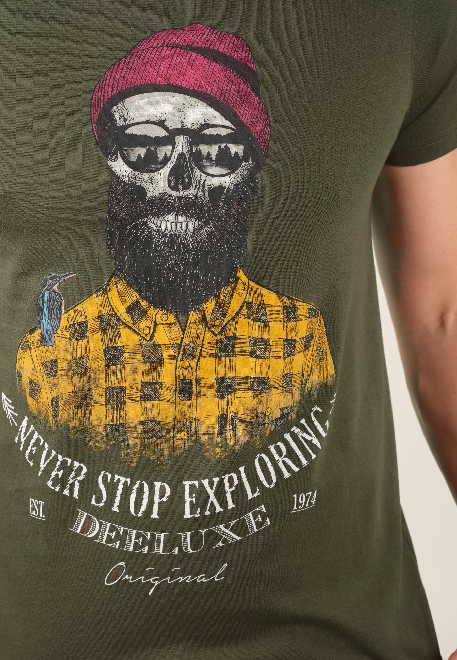 Deeluxe Tellson T-Shirt