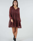Deeluxe Sola Short Dress