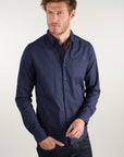 Deeluxe Spot Long Sleeved Shirt