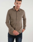 Deeluxe Onto Long Sleeved Shirt