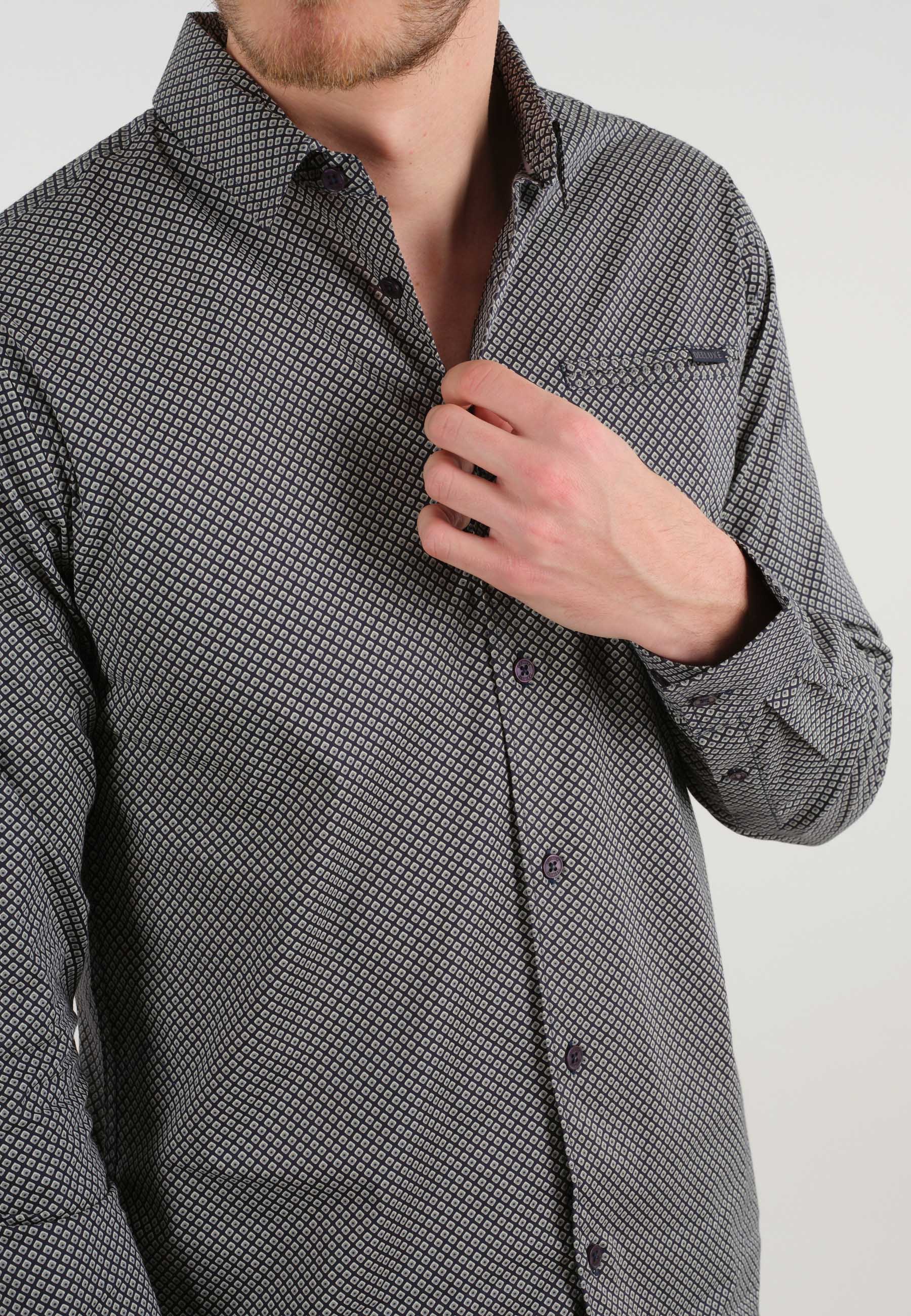 Deeluxe Onto Long Sleeved Shirt