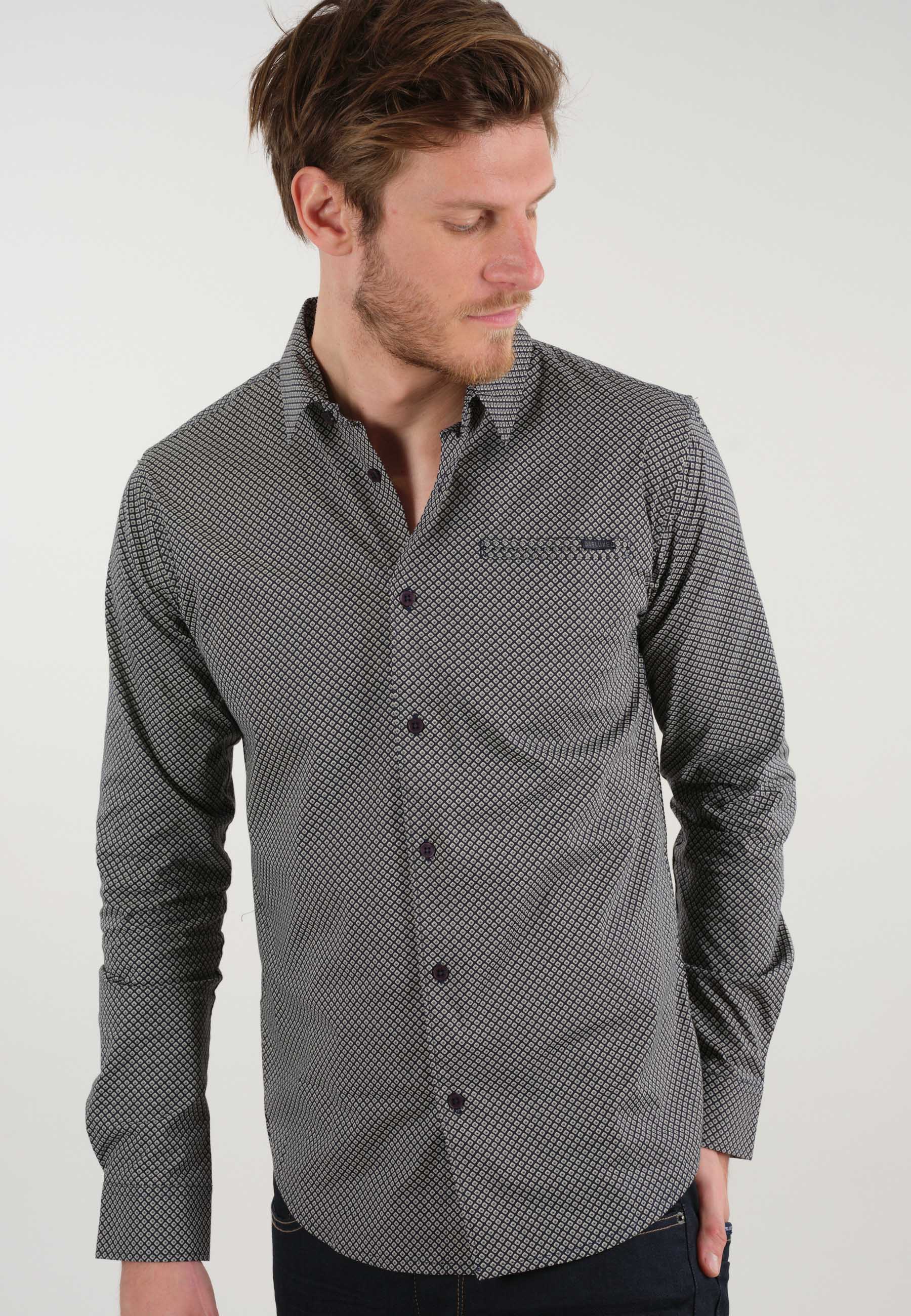 Deeluxe Onto Long Sleeved Shirt