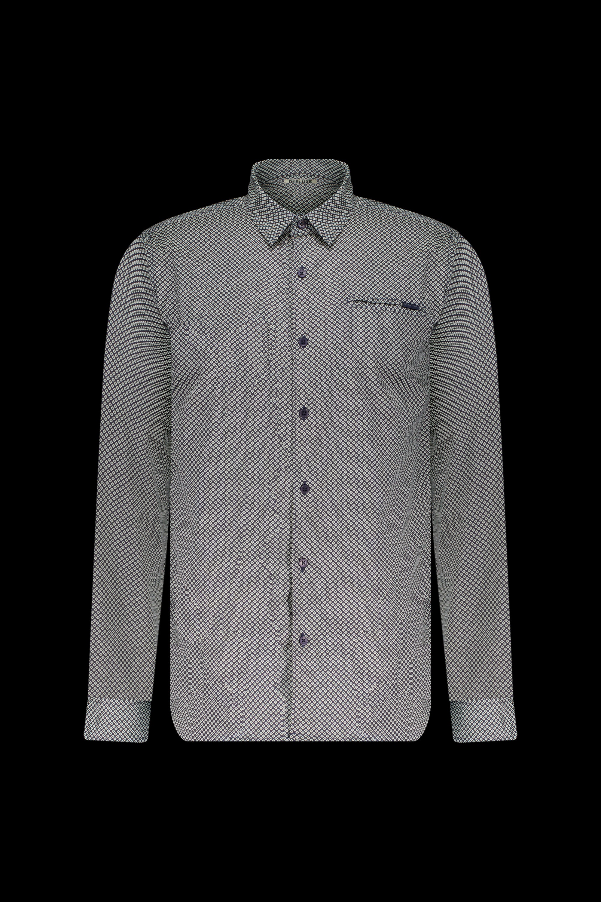 Deeluxe Onto Long Sleeved Shirt