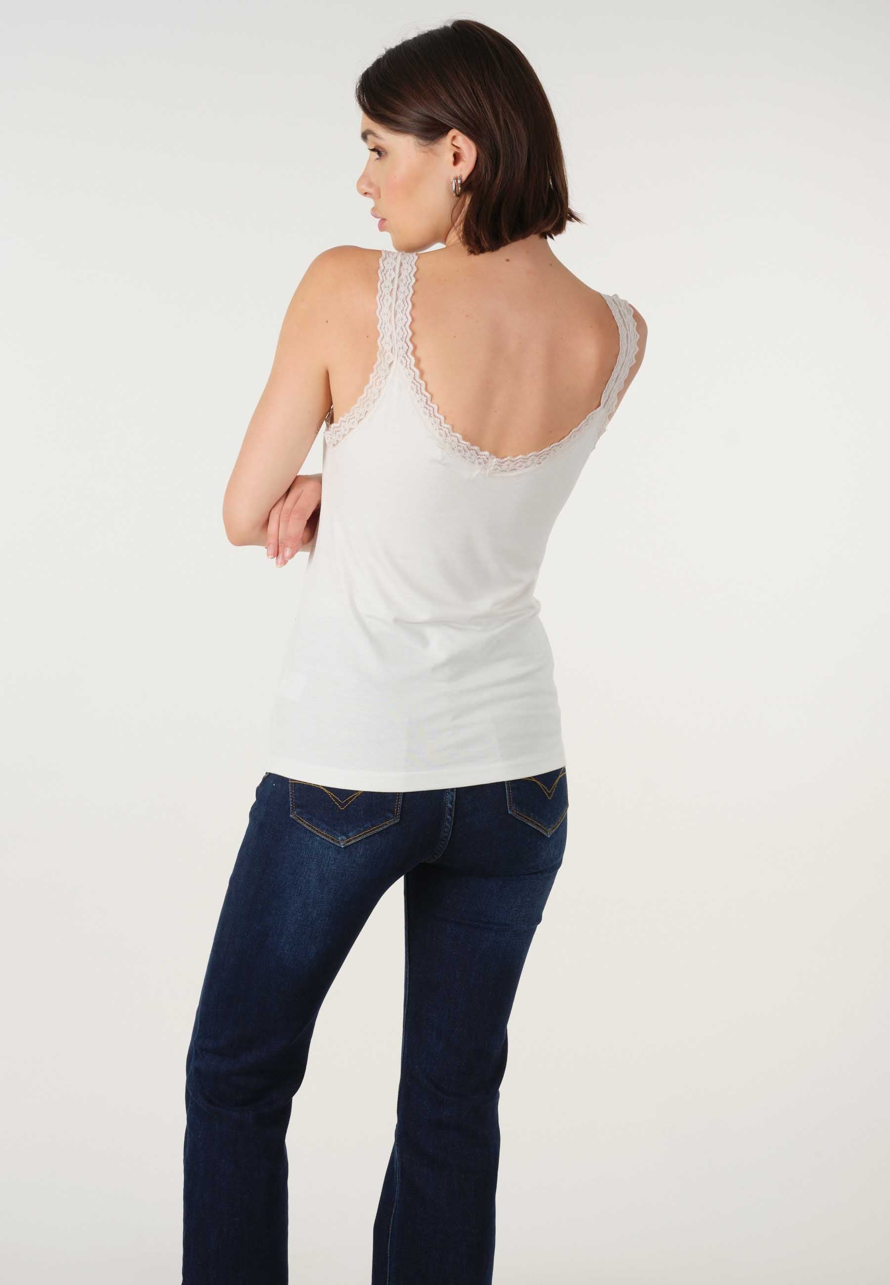 Deeluxe Rosie Sleeveless T-Shirt