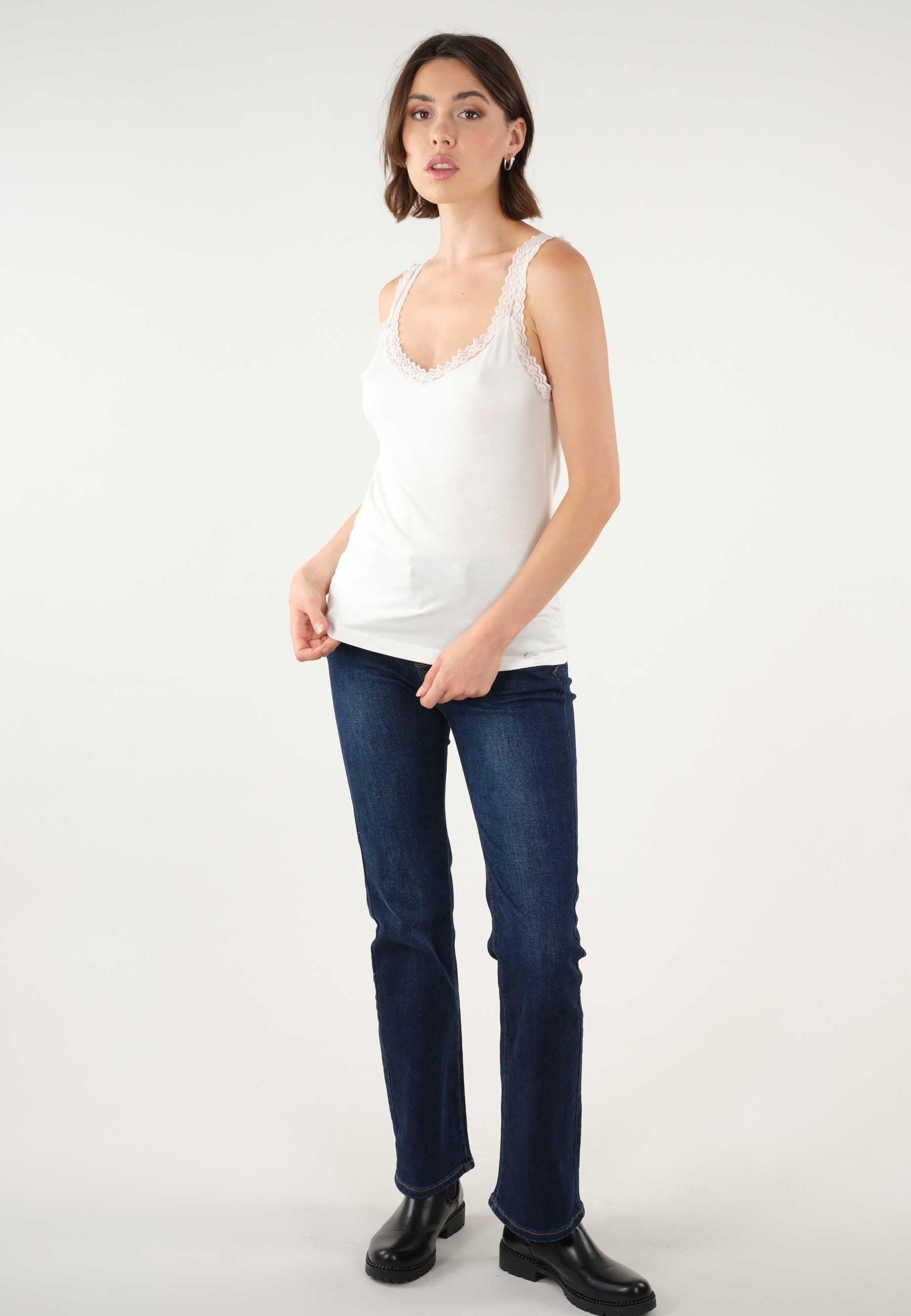 Deeluxe Rosie Sleeveless T-Shirt