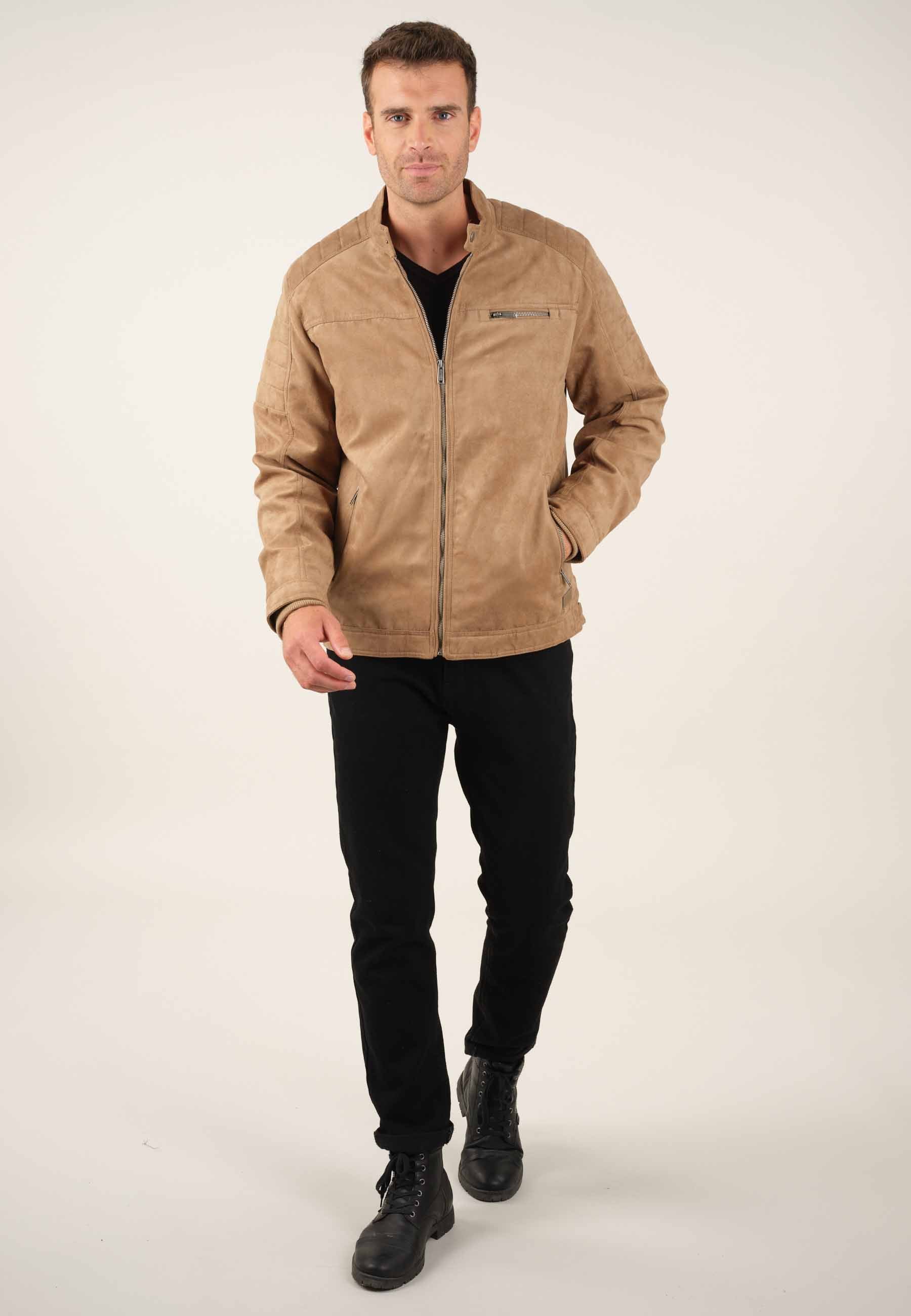 Deeluxe Agency Biker Jacket