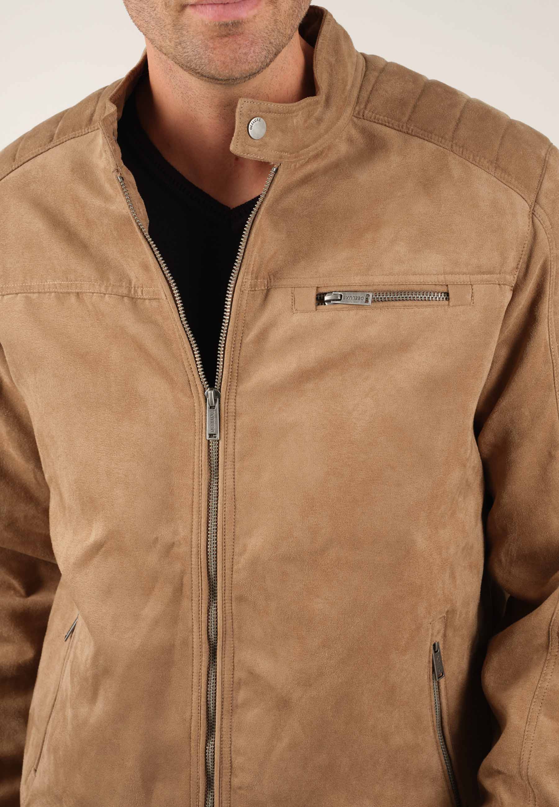 Deeluxe Agency Biker Jacket