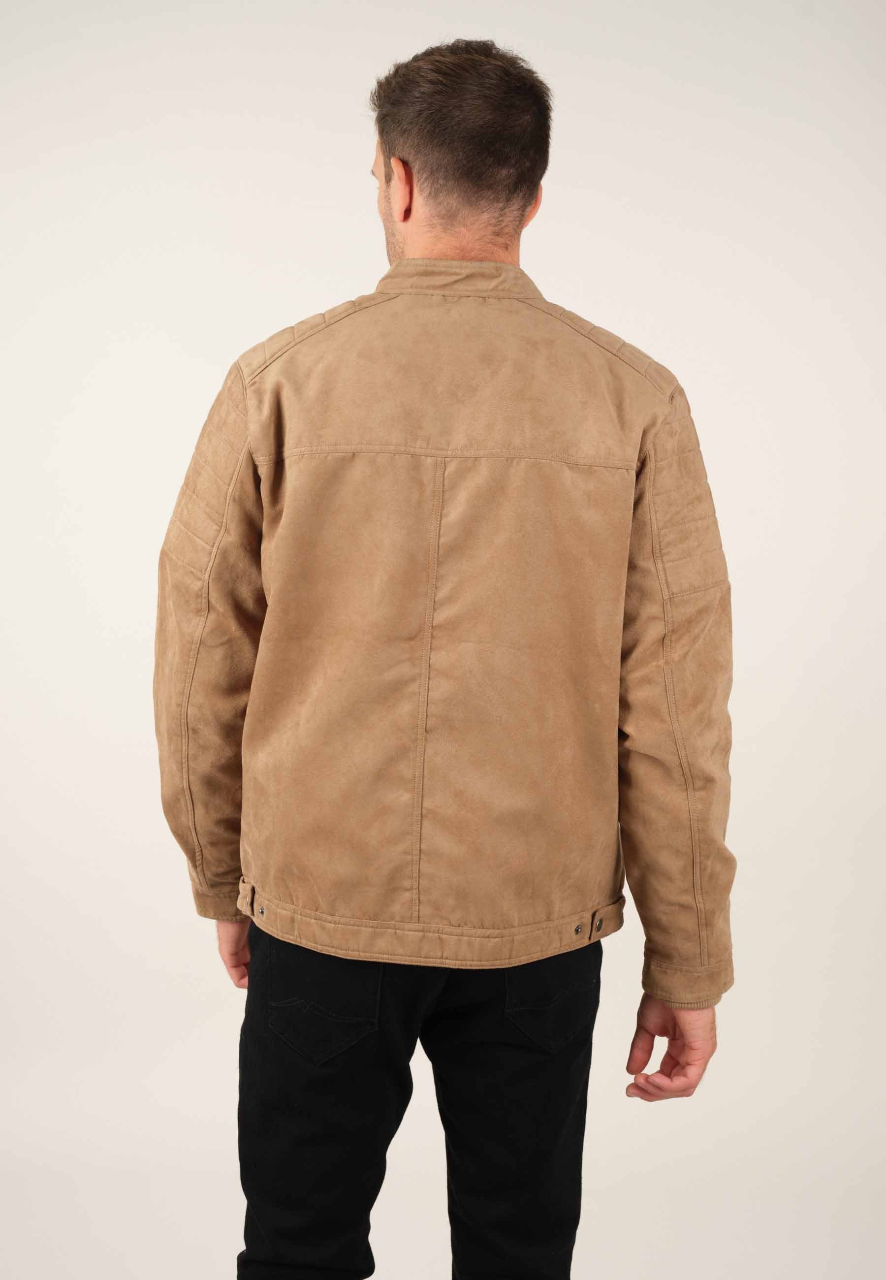 Deeluxe Agency Biker Jacket
