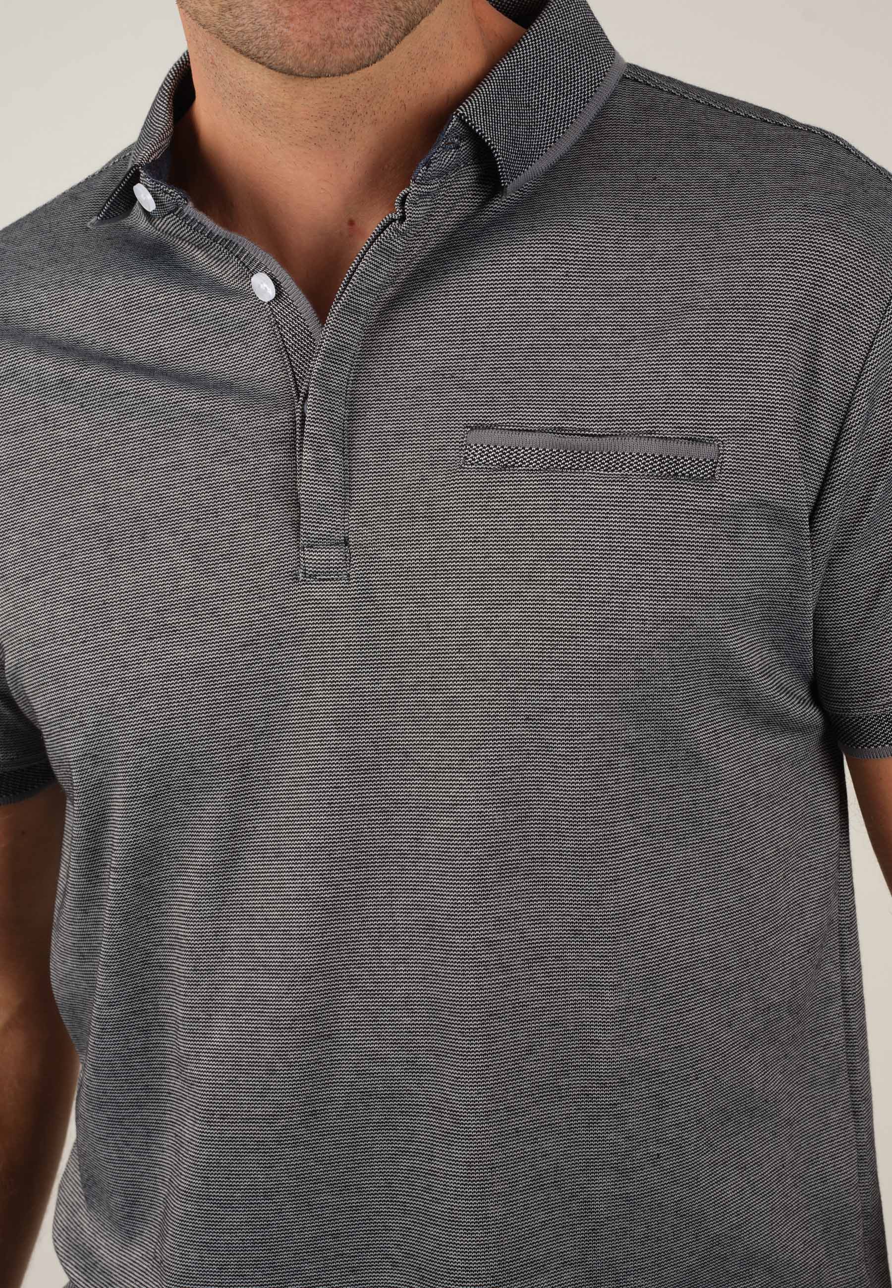 Deeluxe Marcus Short Sleeved Polo