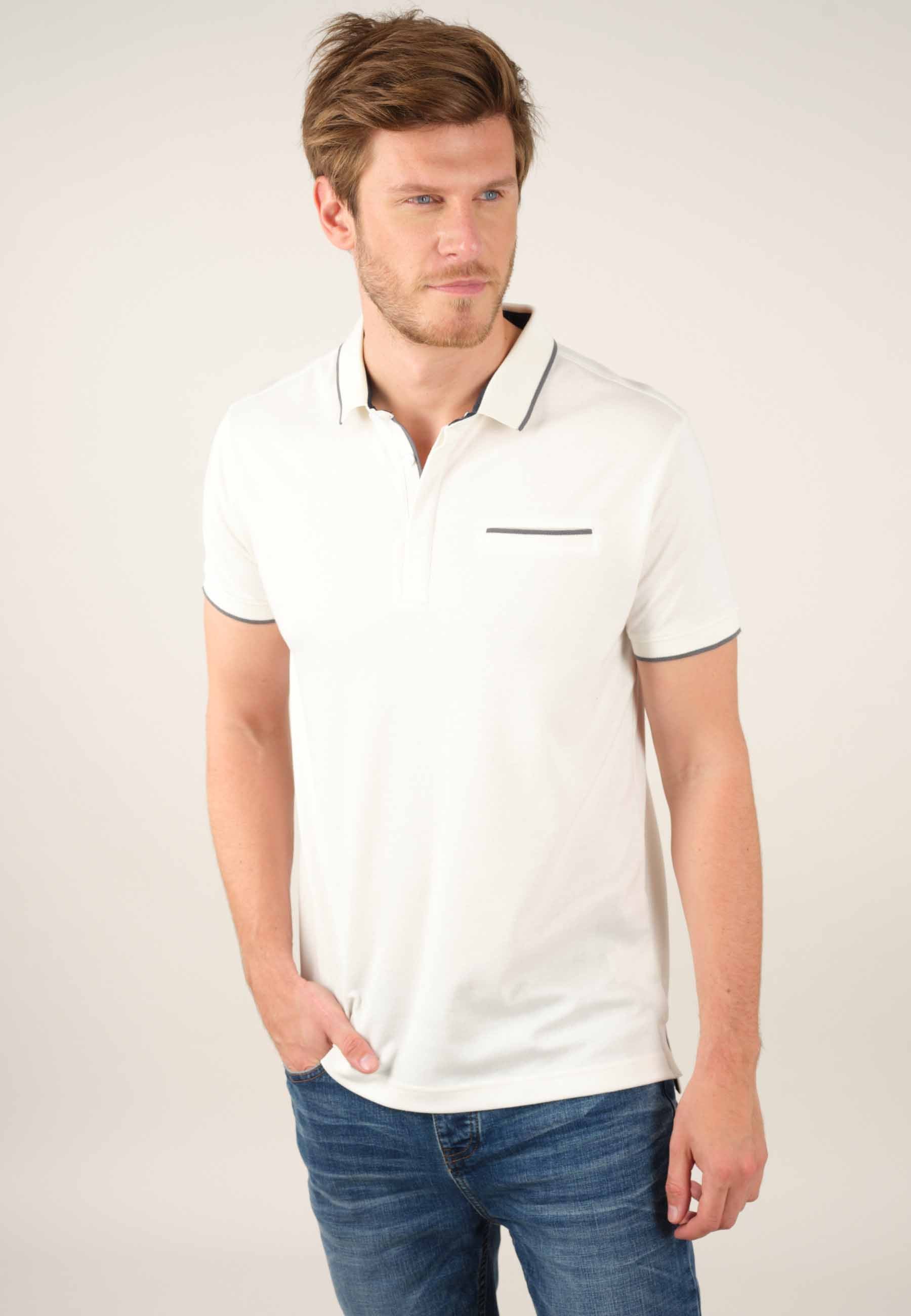 Deeluxe Marcus Short Sleeved Polo