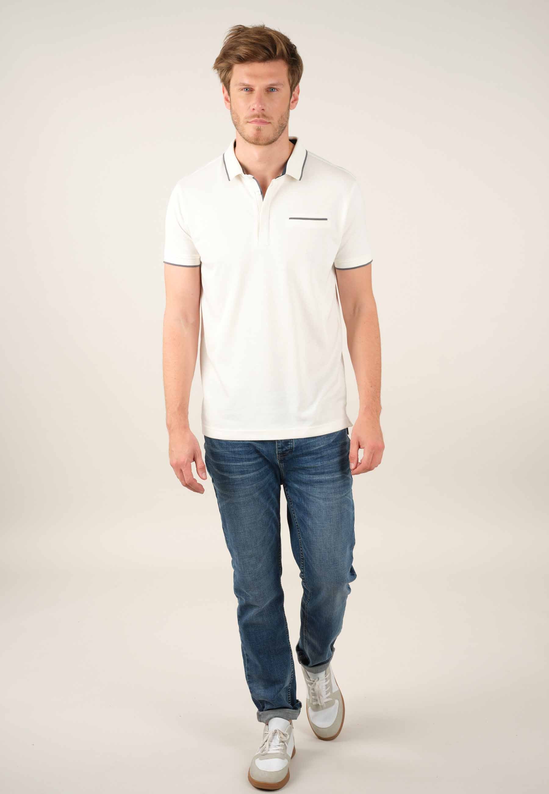 Deeluxe Marcus Short Sleeved Polo