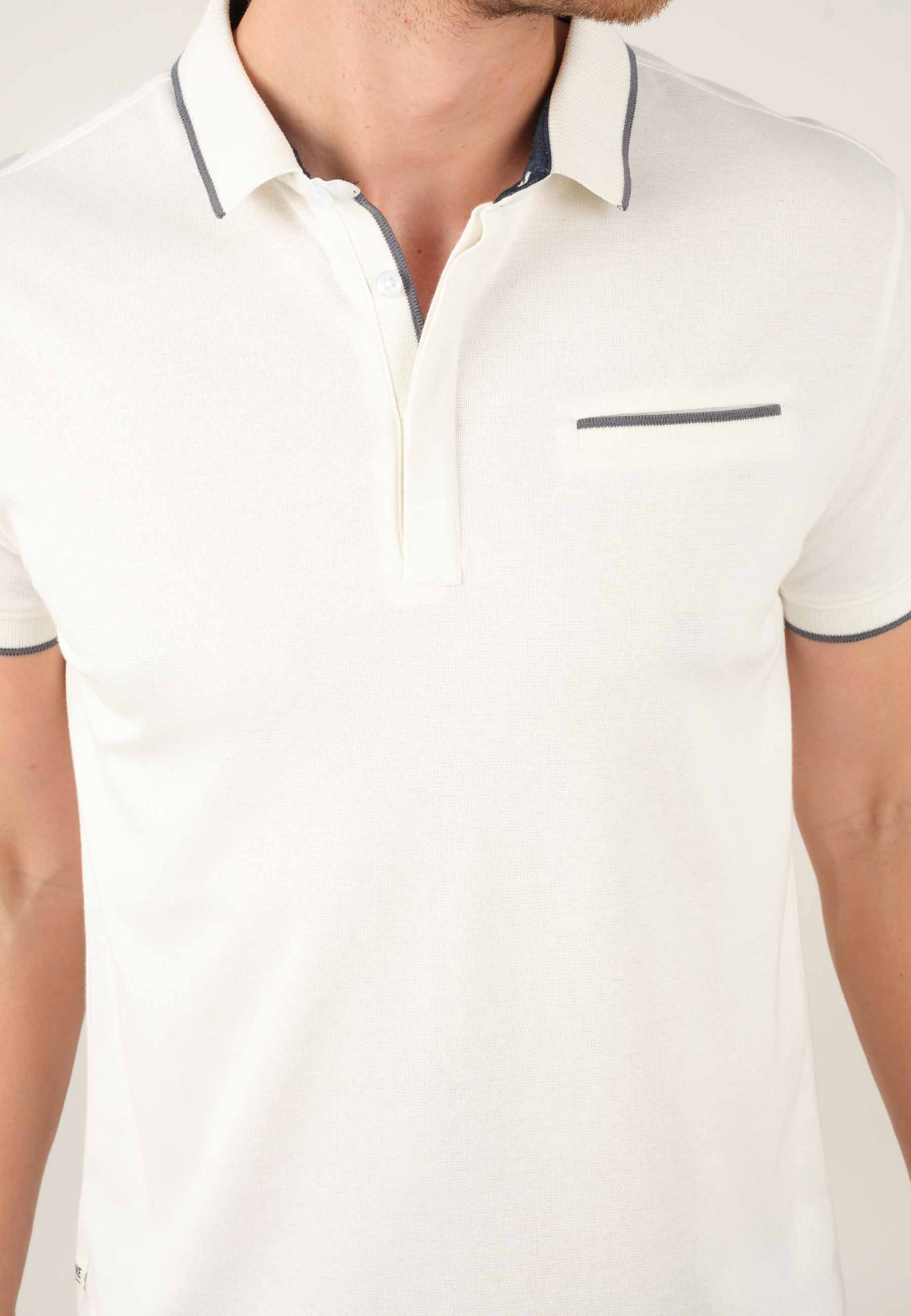Deeluxe Marcus Short Sleeved Polo