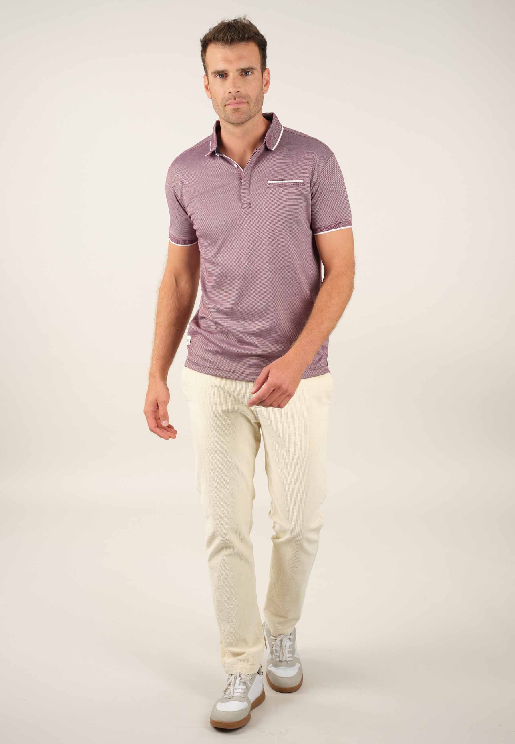Deeluxe Marcus Short Sleeved Polo