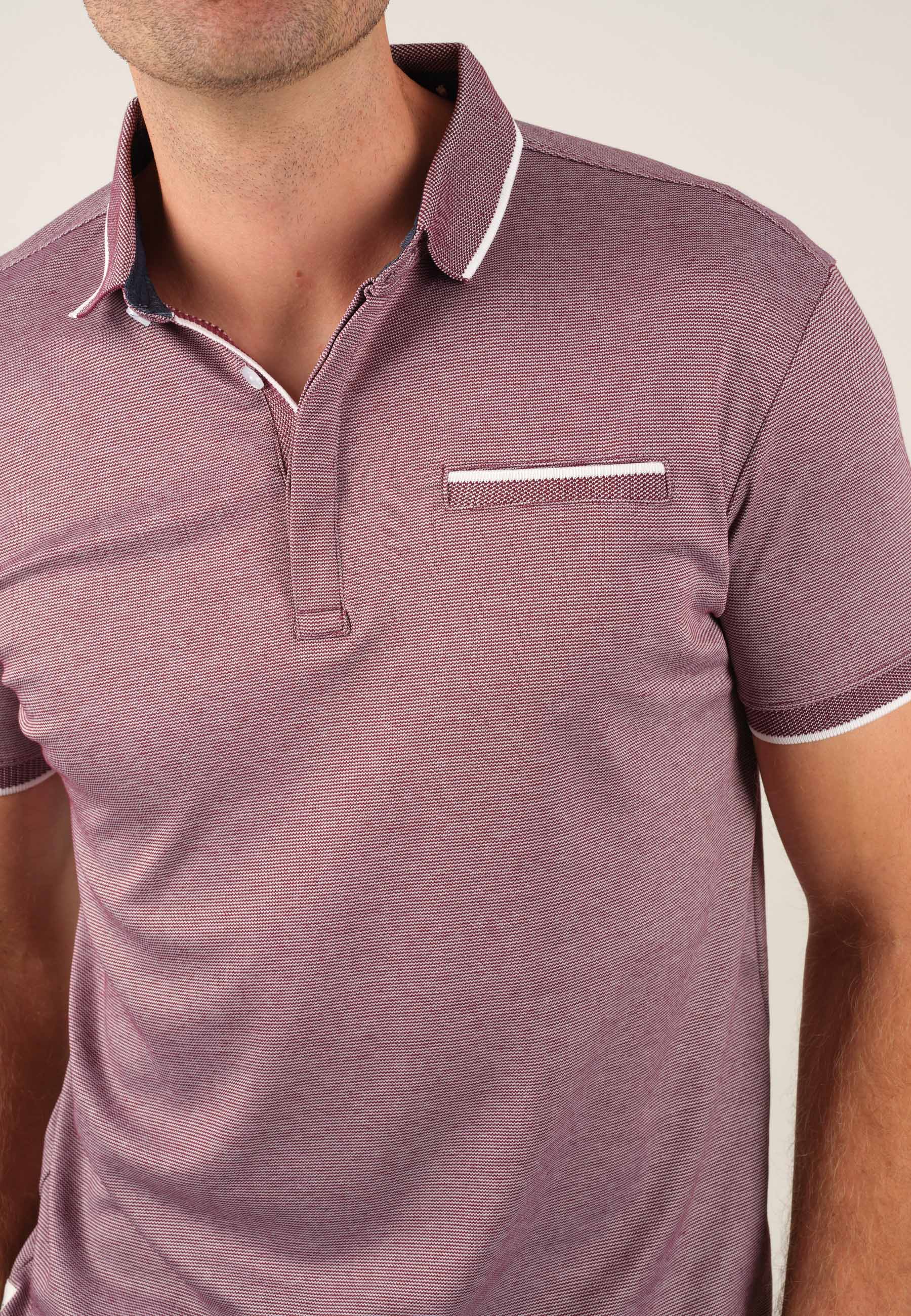 Deeluxe Marcus Short Sleeved Polo