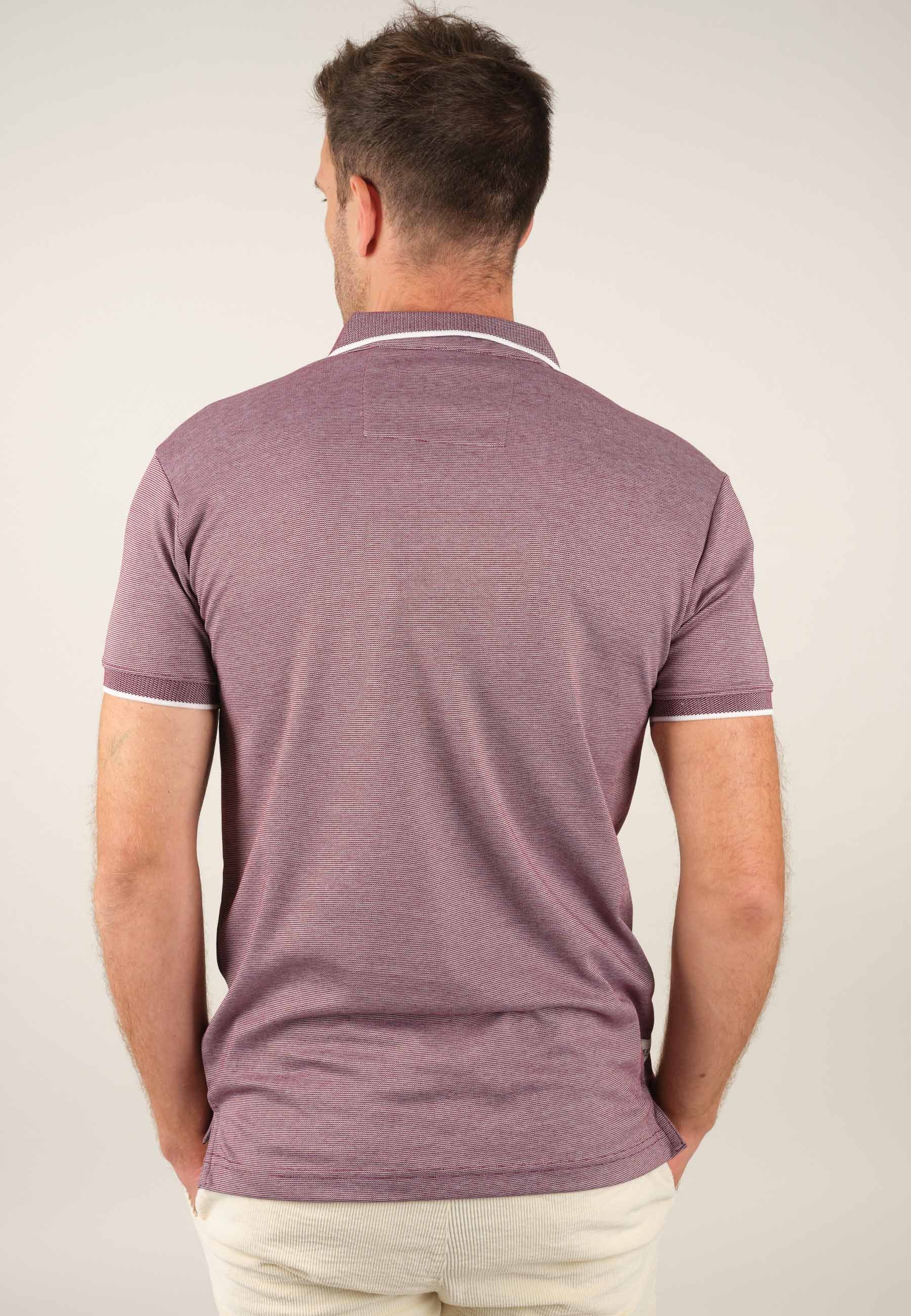 Deeluxe Marcus Short Sleeved Polo