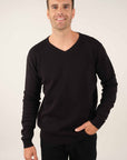 Deeluxe Vian V Neck Sweater