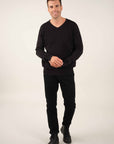 Deeluxe Vian V Neck Sweater