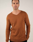 Deeluxe Vian V Neck Sweater