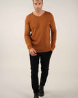 Deeluxe Vian V Neck Sweater