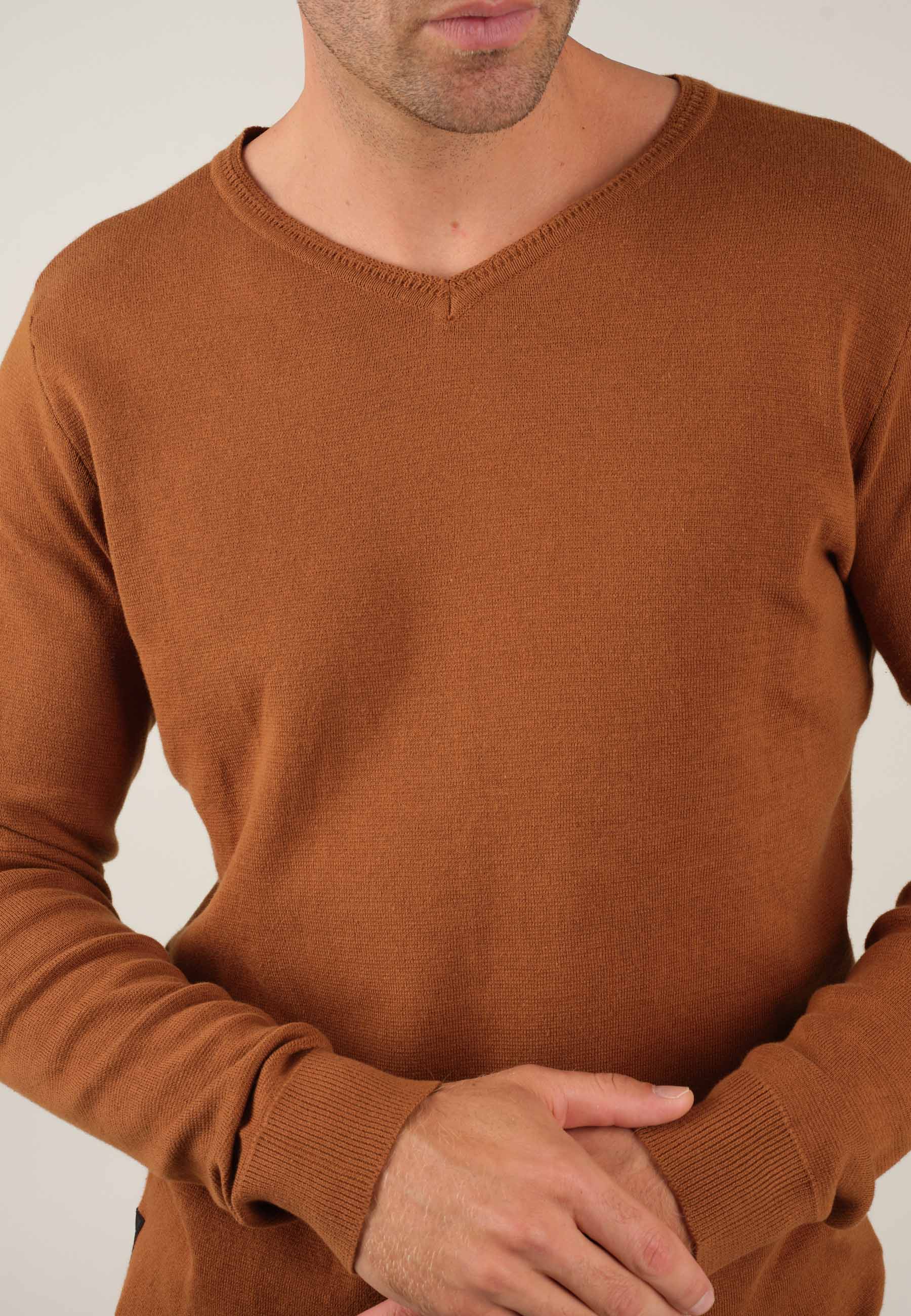 Deeluxe Vian V Neck Sweater