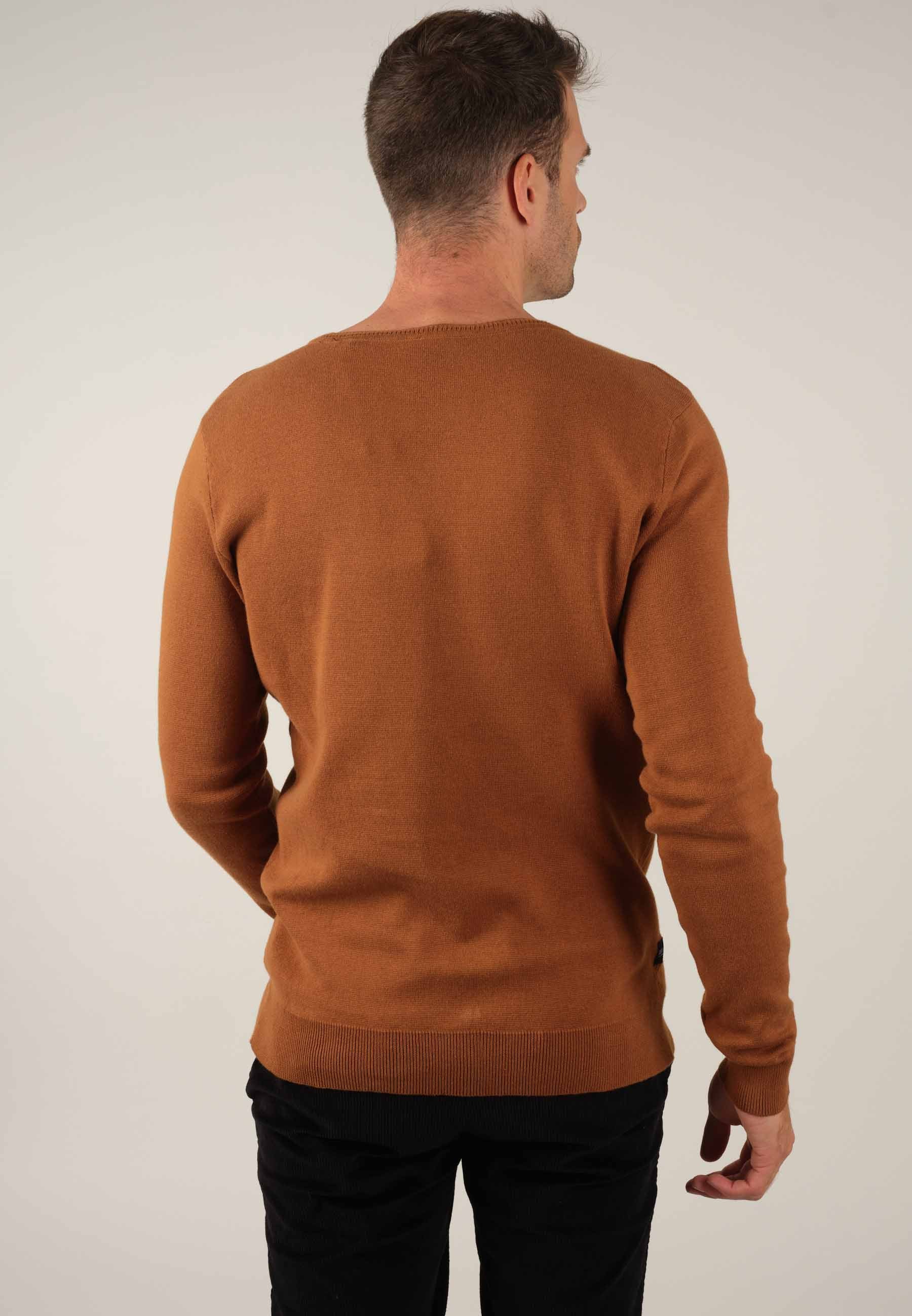 Deeluxe Vian V Neck Sweater