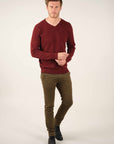 Deeluxe Vian V Neck Sweater