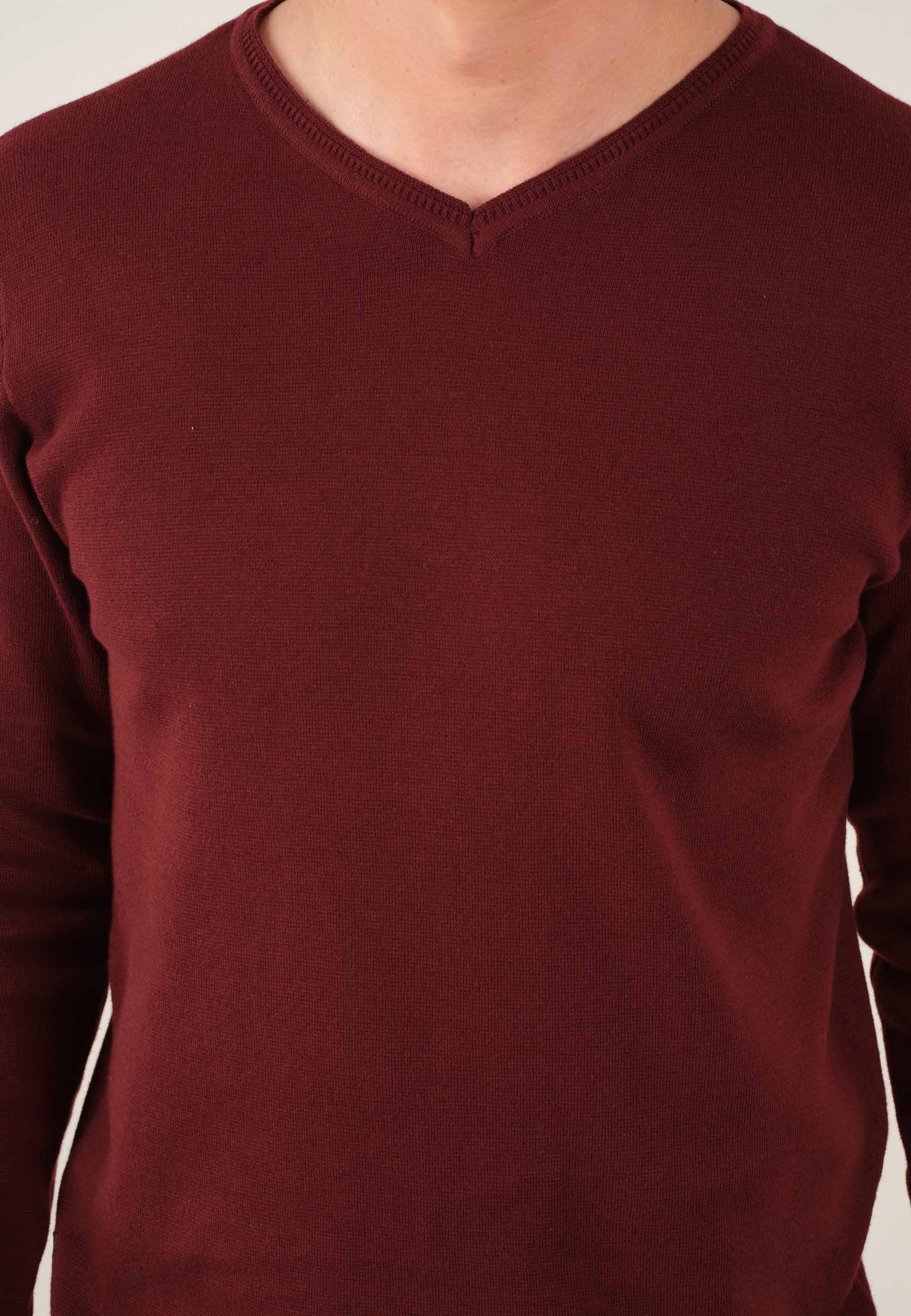 Deeluxe Vian V Neck Sweater