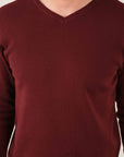Deeluxe Vian V Neck Sweater