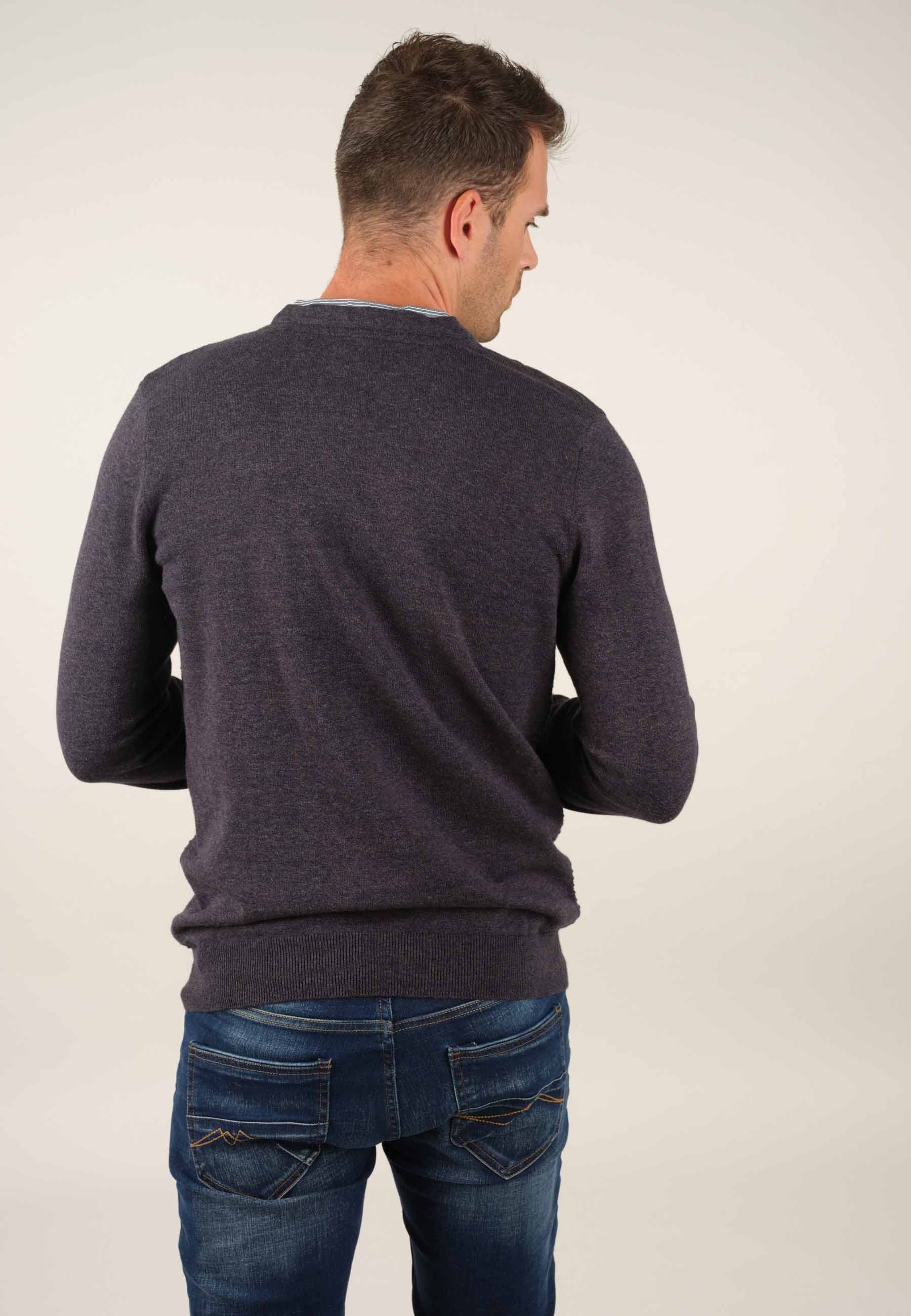 Deeluxe Joyason V Neck Sweater