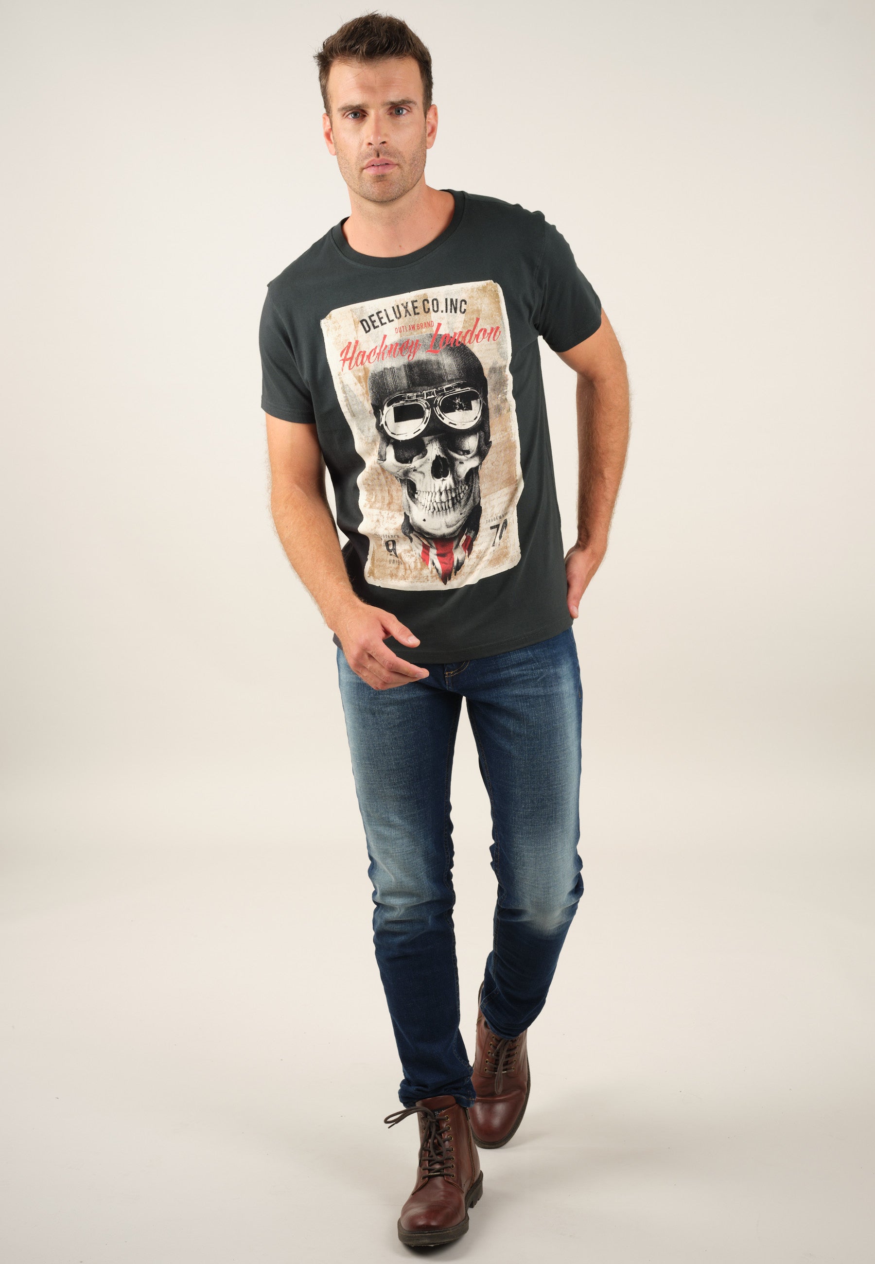 Deeluxe Clem T-Shirt