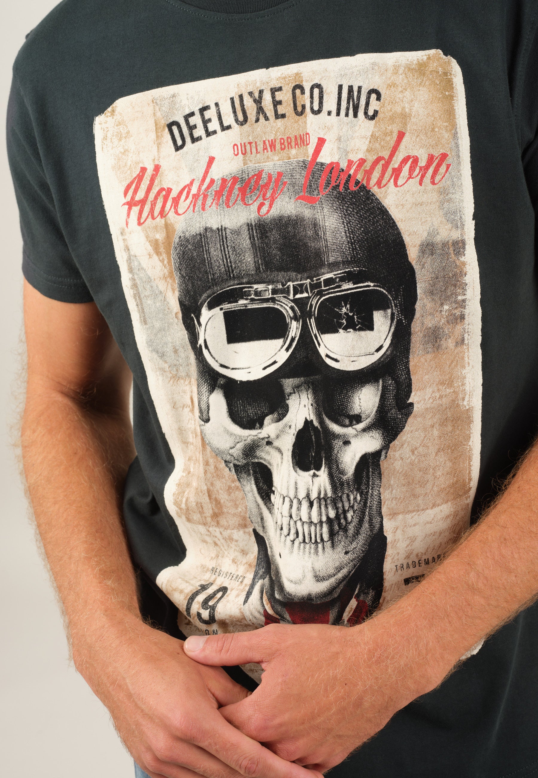 Deeluxe Clem T-Shirt