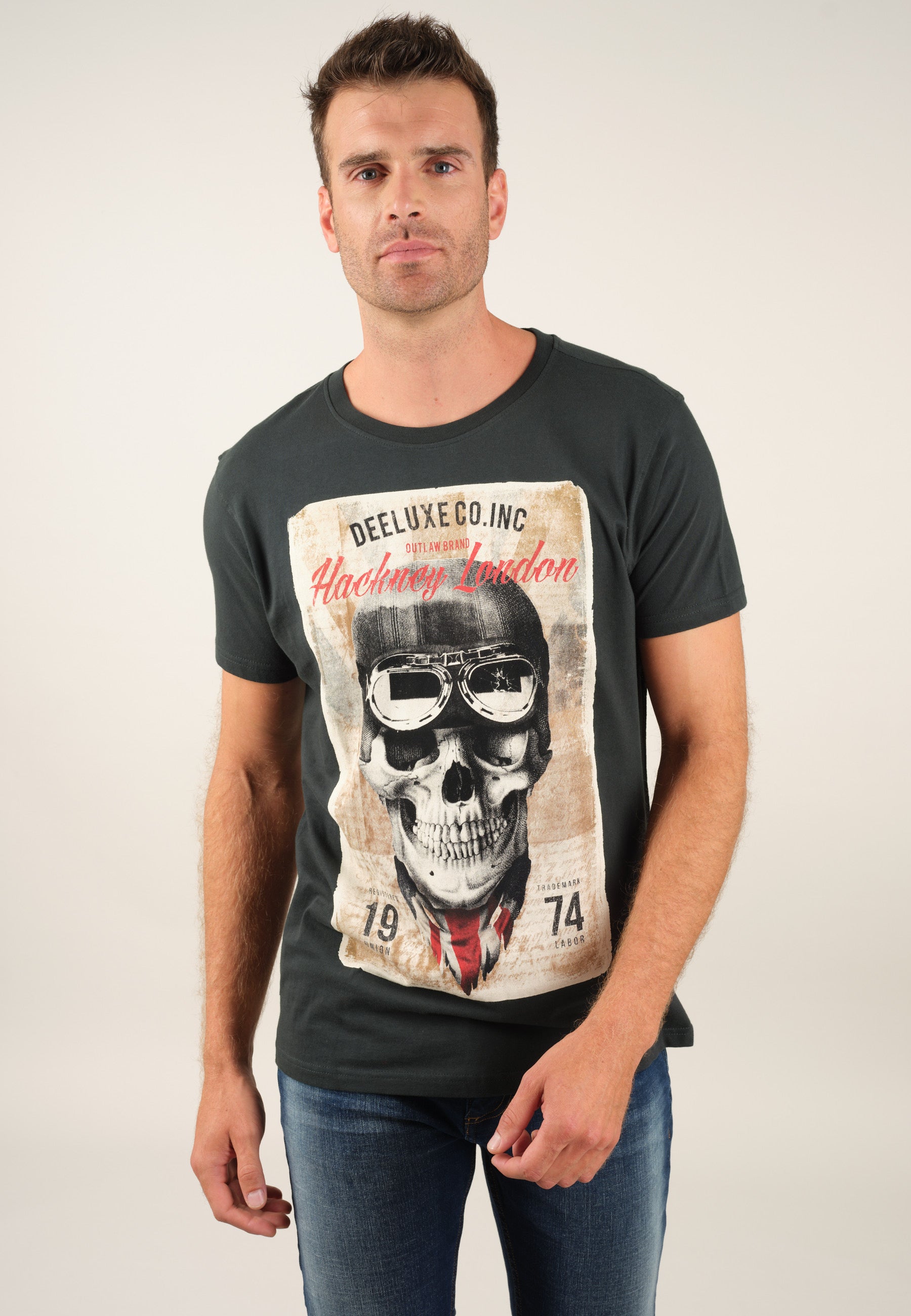 Deeluxe Clem T-Shirt