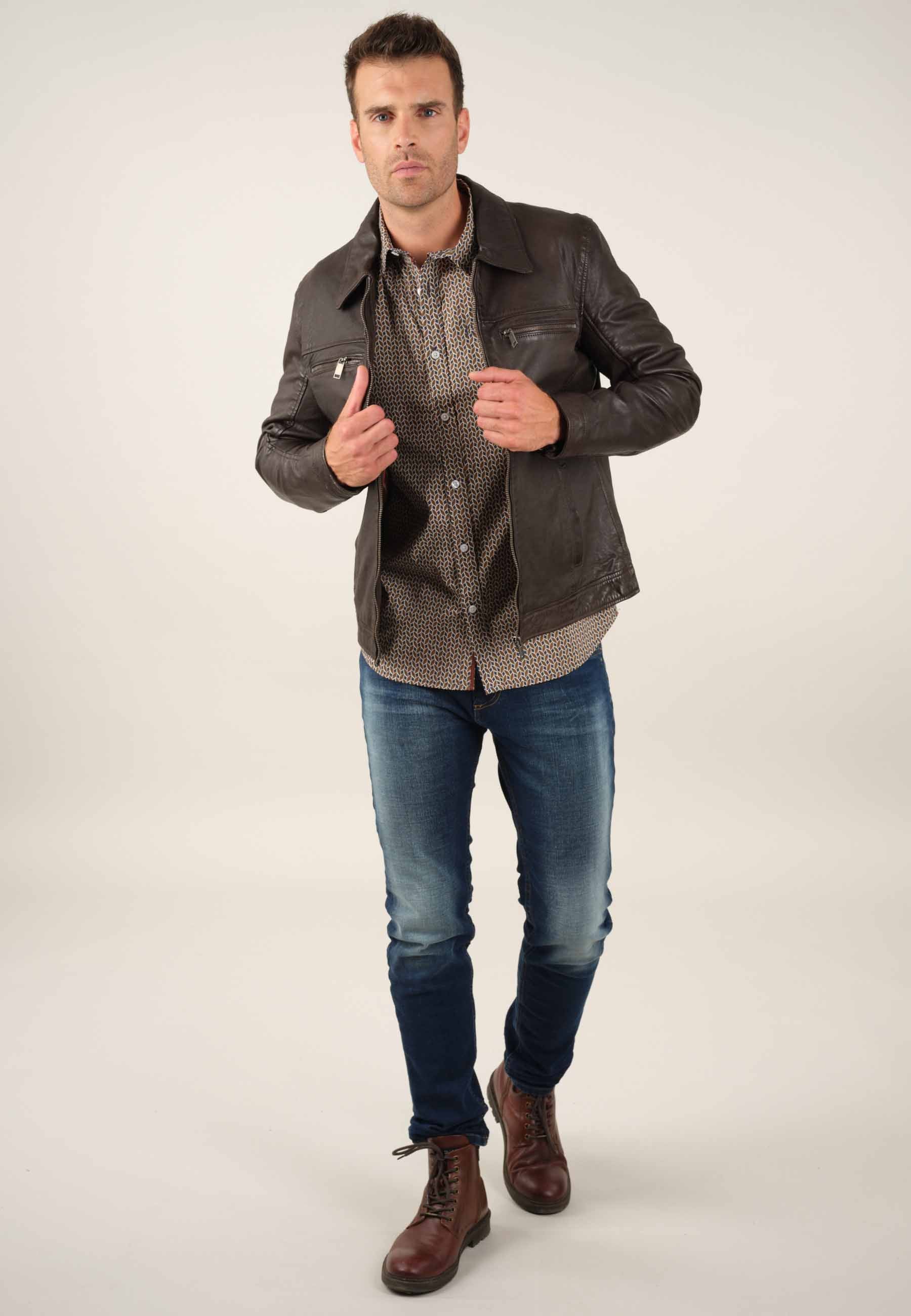 Deeluxe Camaron Sleeveless Jacket