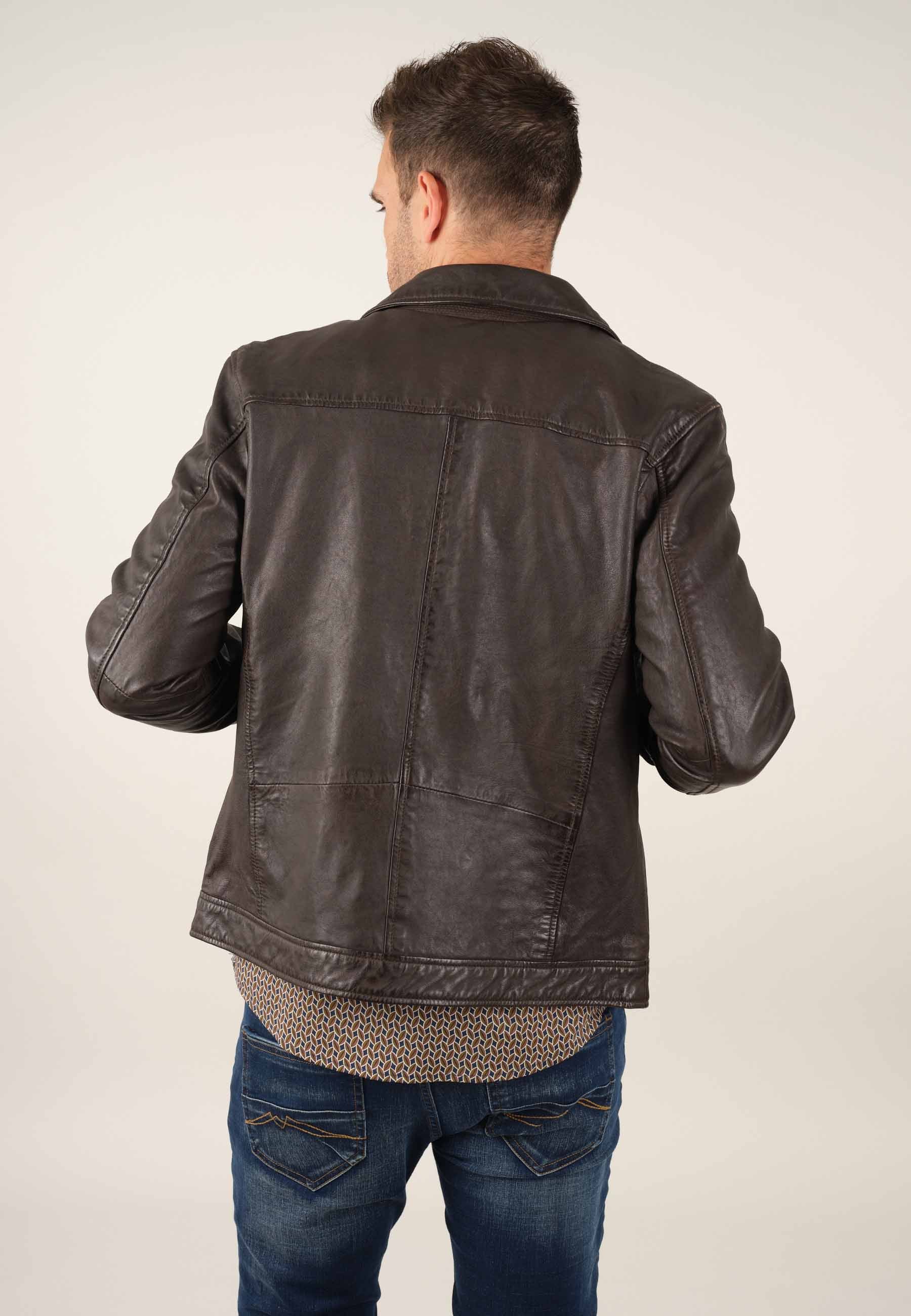 Deeluxe Camaron Sleeveless Jacket