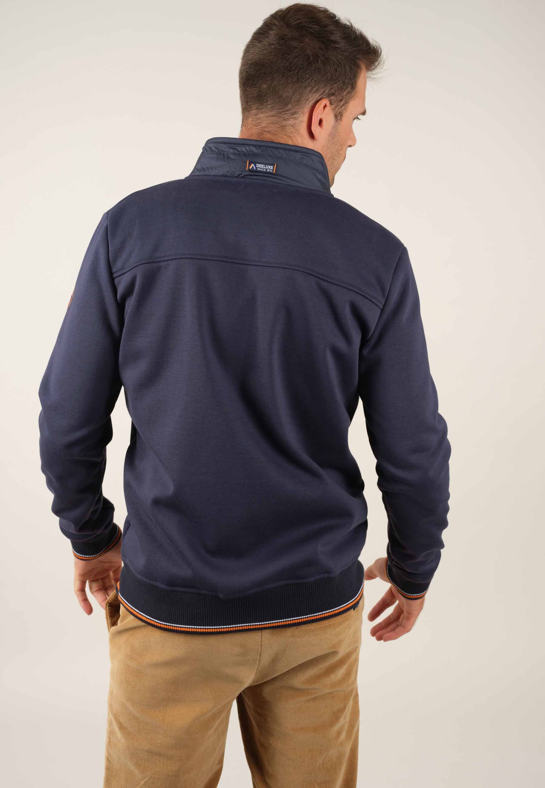 Deeluxe Major Fleece Zip
