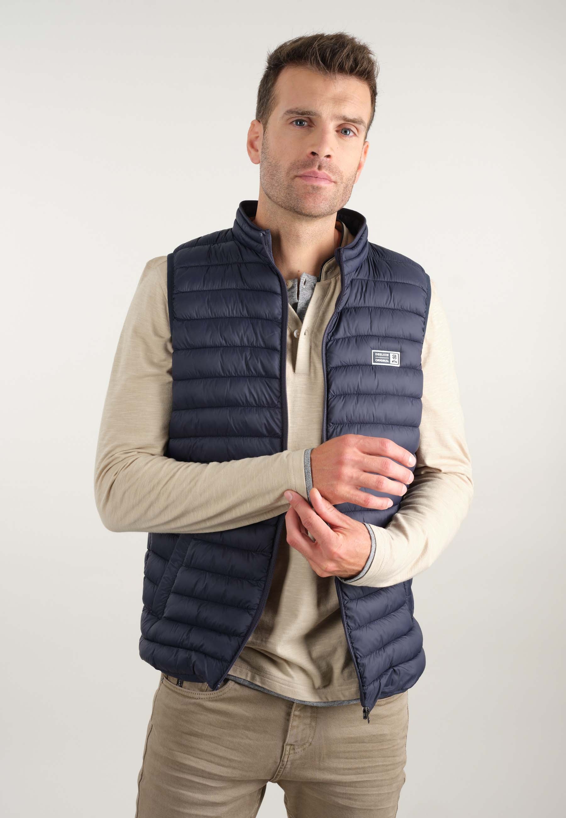 Deeluxe Marshy Puffa Jacket