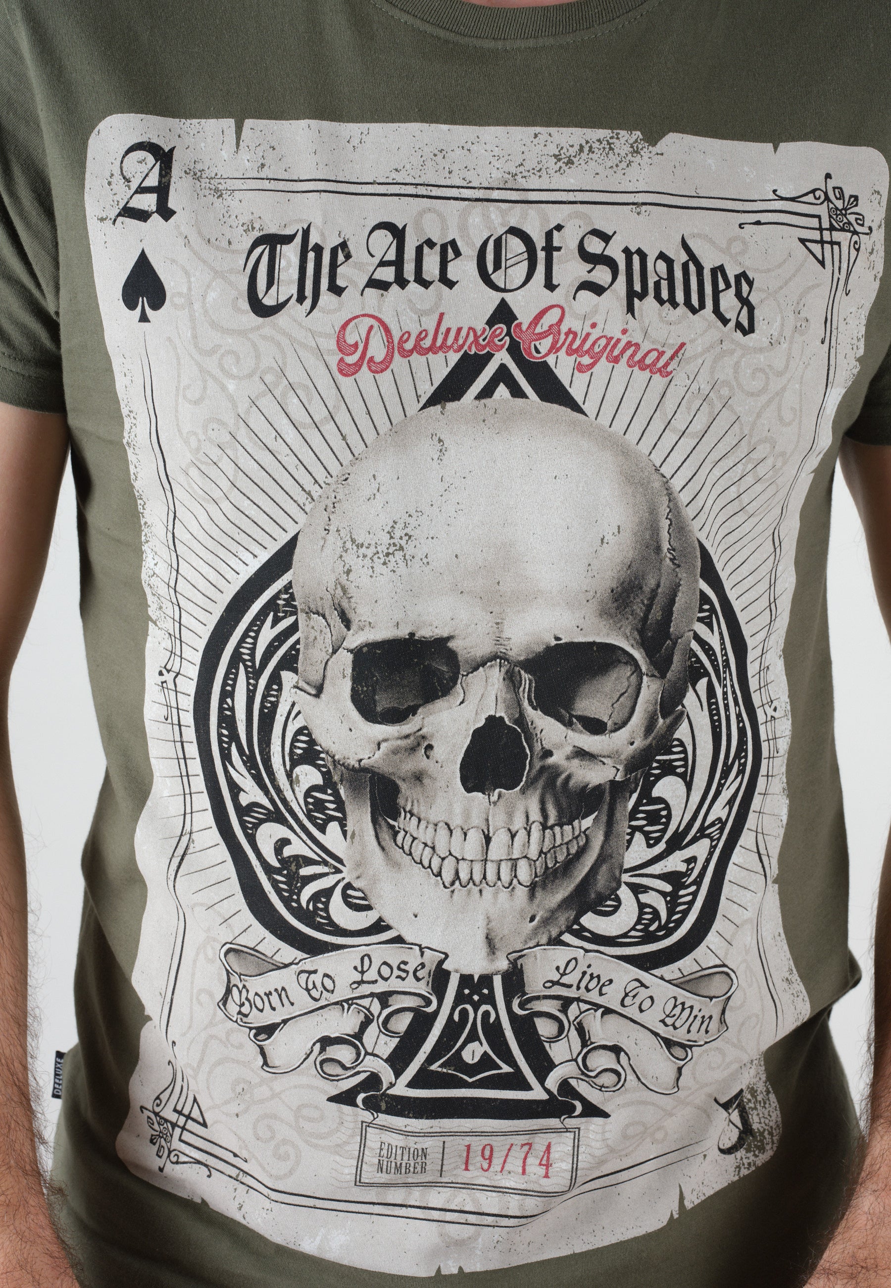 Deeluxe Ace T-Shirt