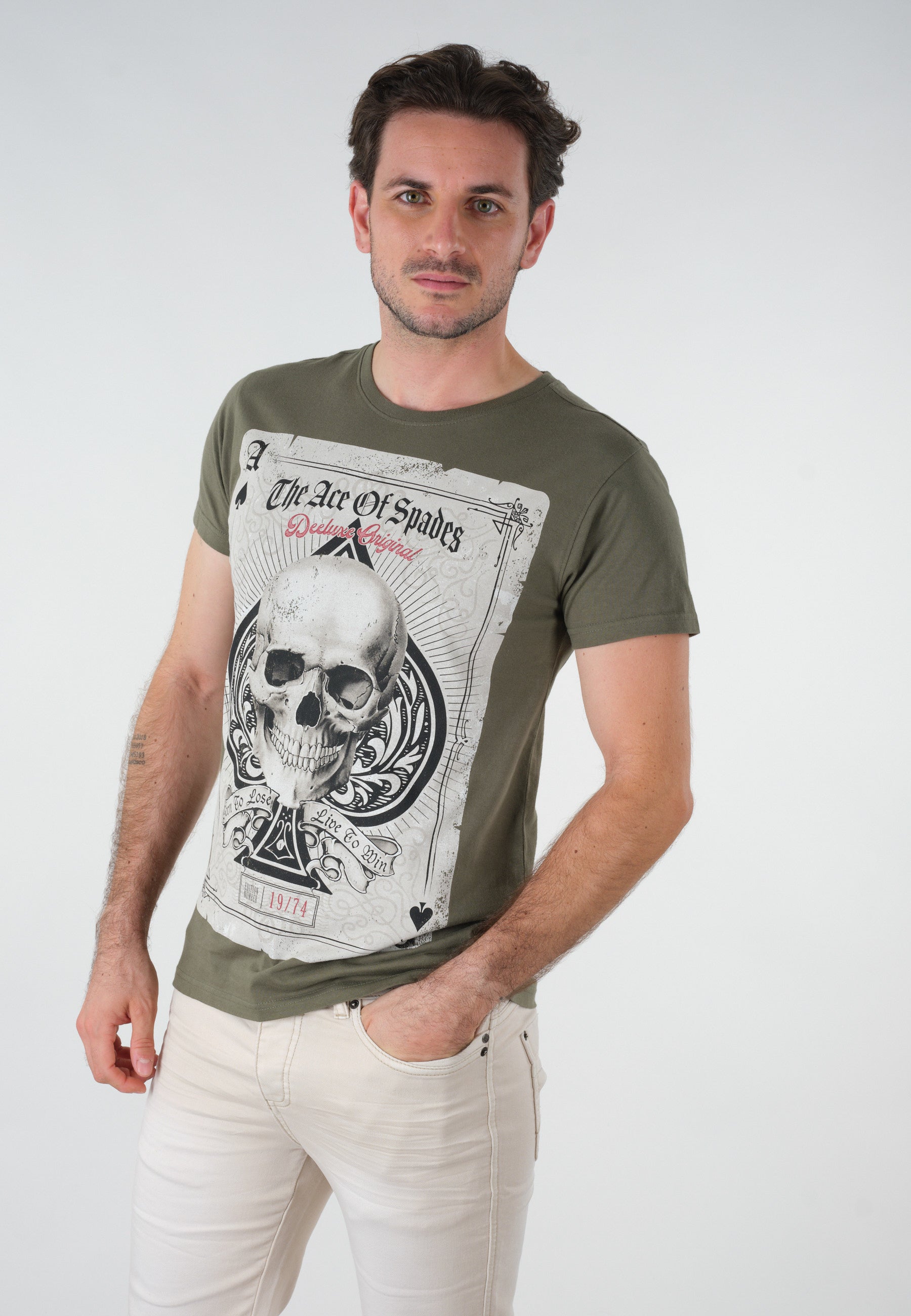 Deeluxe Ace T-Shirt