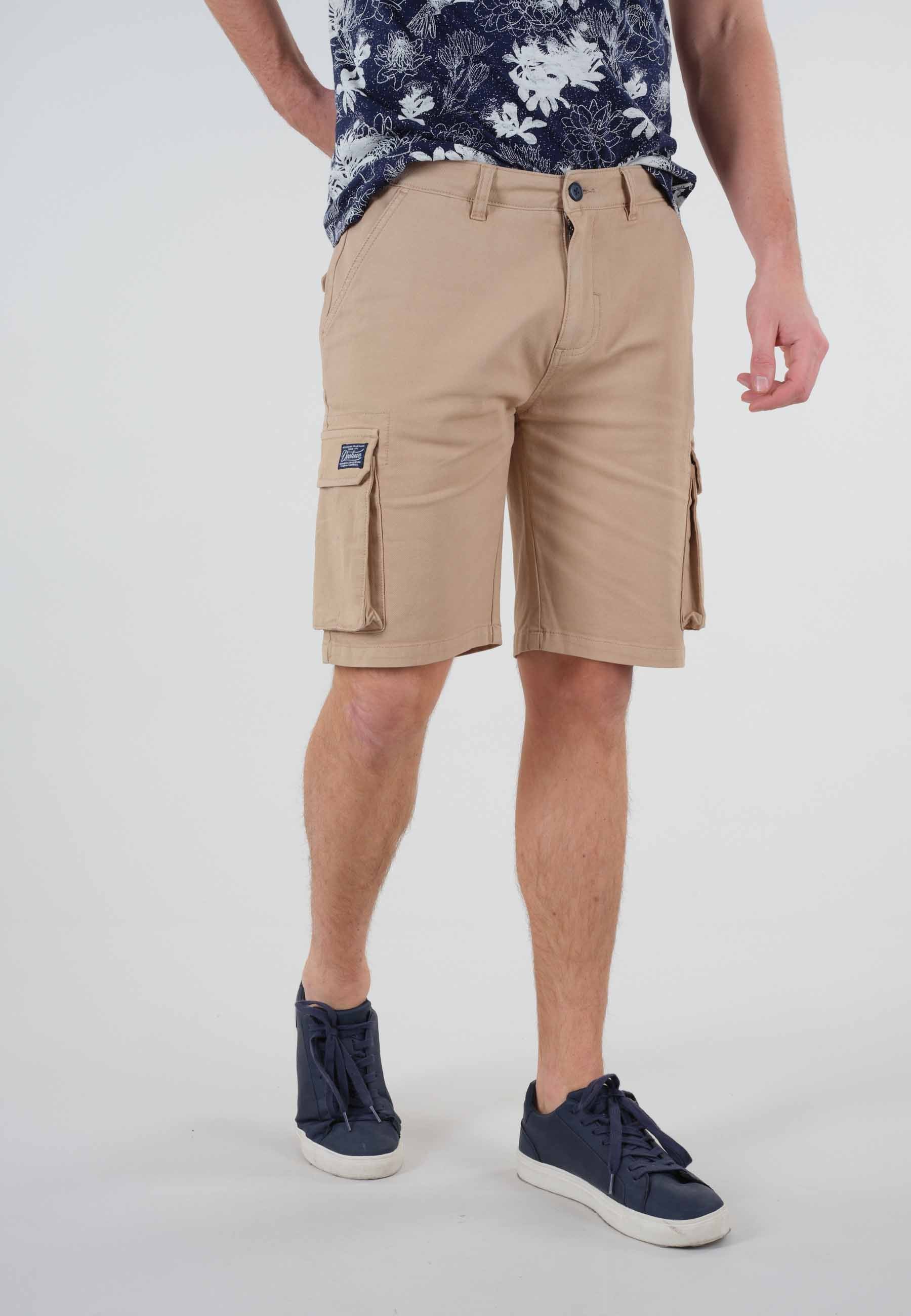 Deeluxe Kiwi Cargo Shorts
