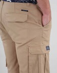 Deeluxe Kiwi Cargo Shorts