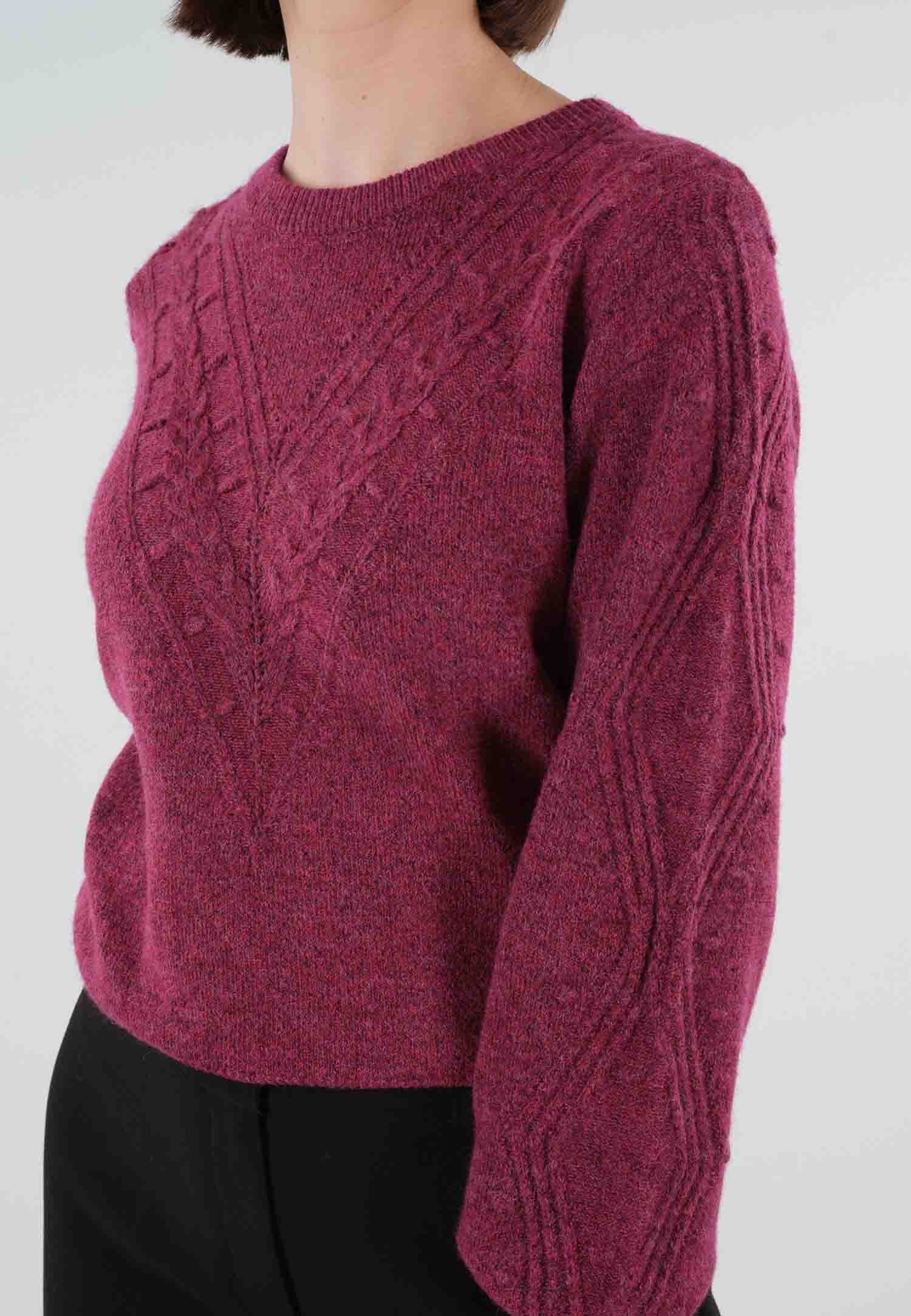 Deeluxe Aurora Roundneck Sweater