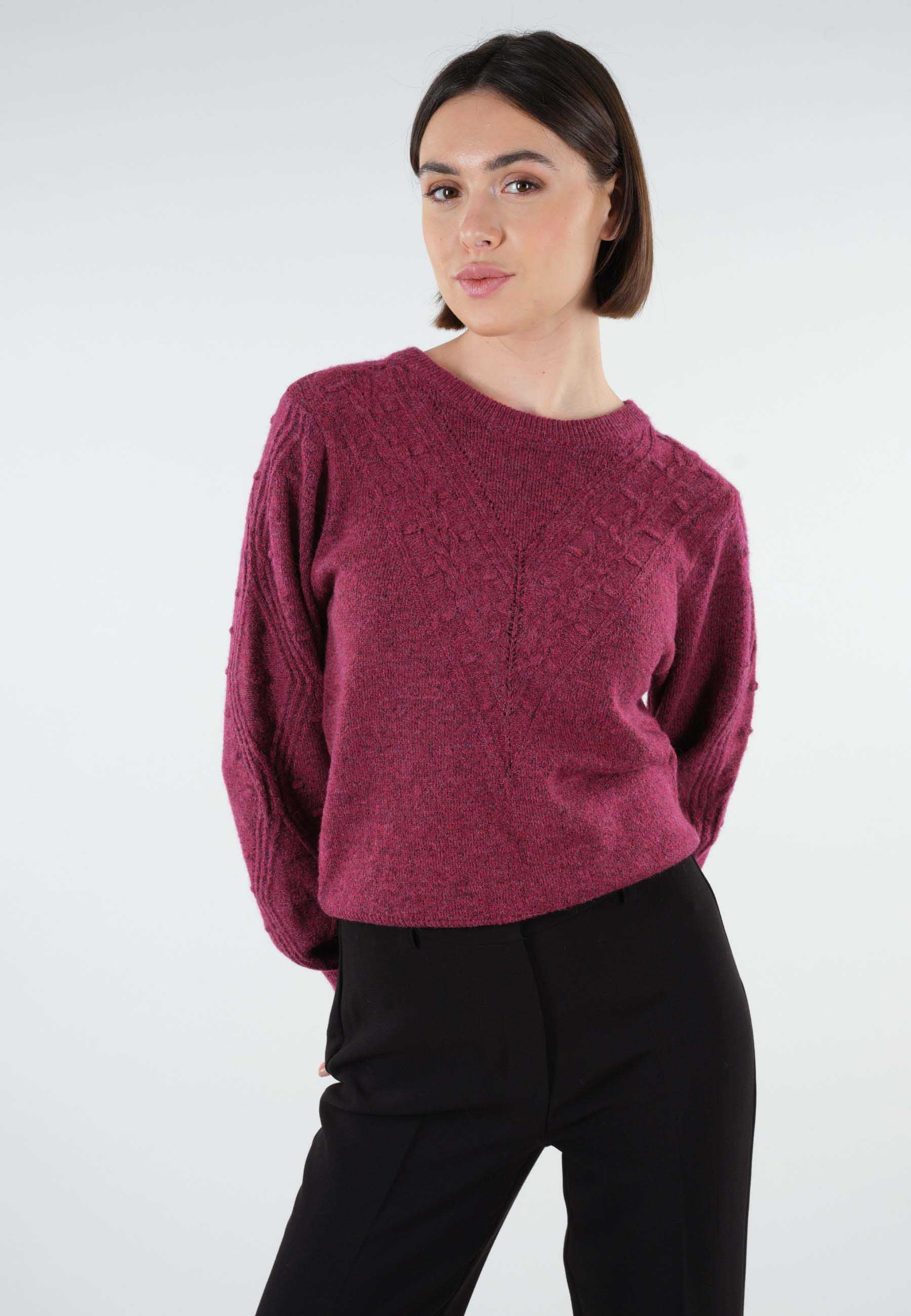 Deeluxe Aurora Roundneck Sweater