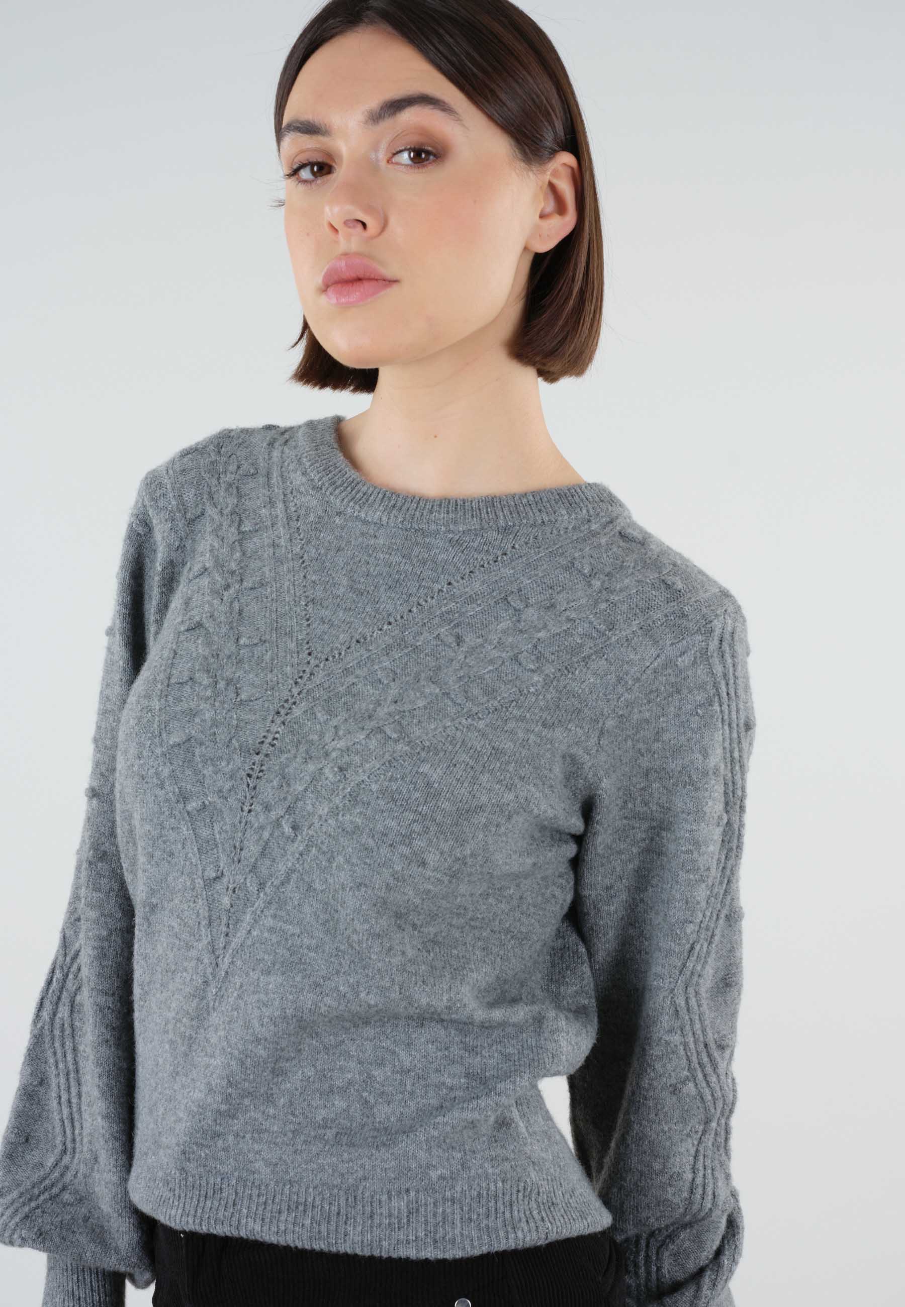 Deeluxe Aurora Roundneck Sweater