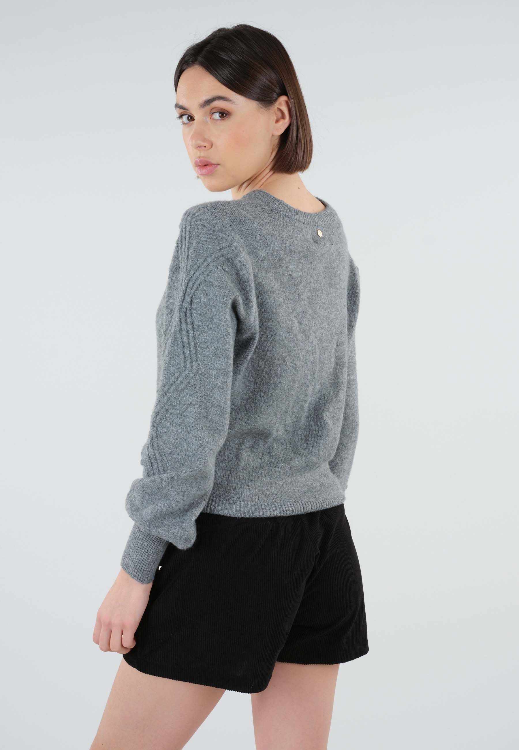 Deeluxe Aurora Roundneck Sweater
