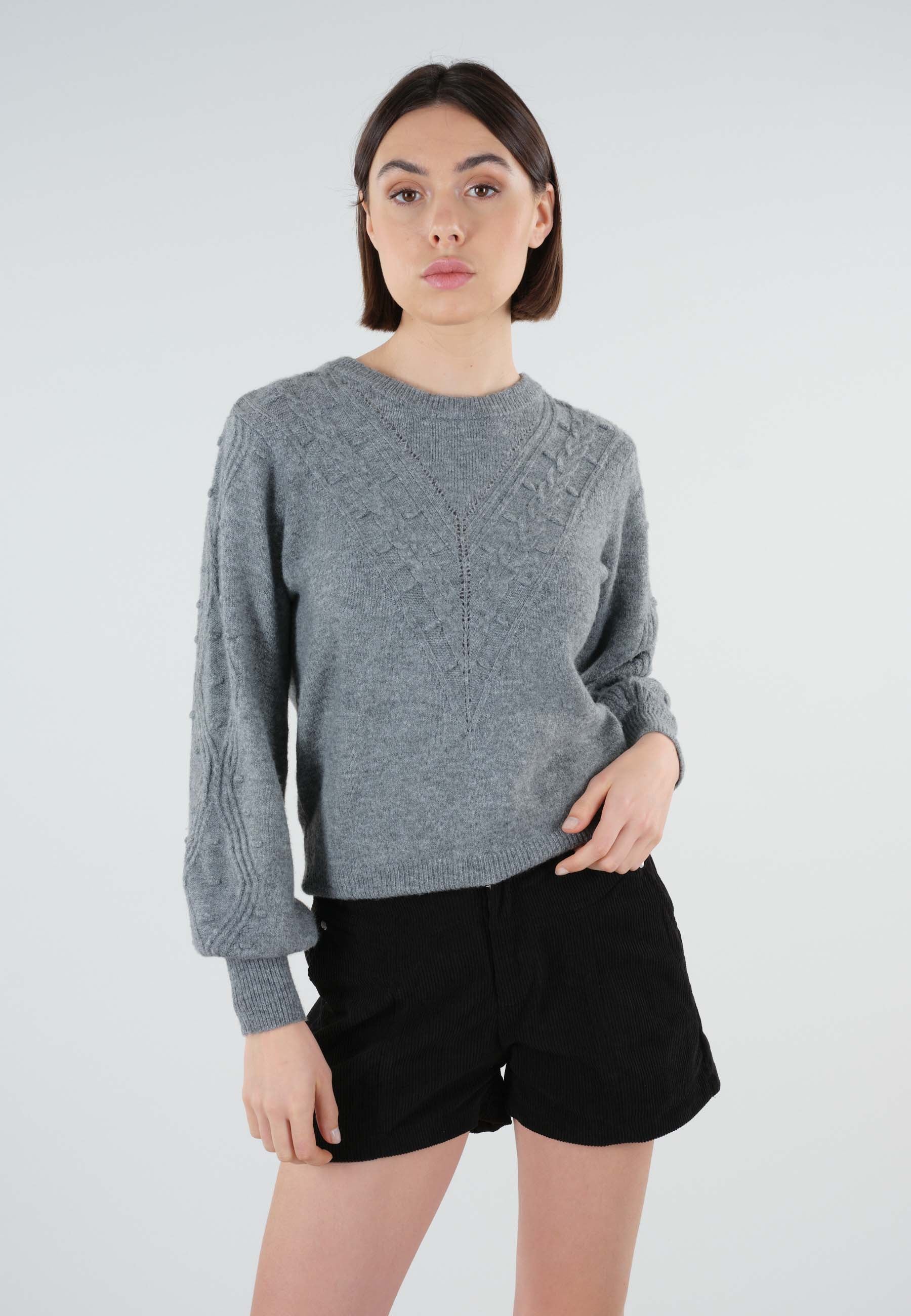 Deeluxe Aurora Roundneck Sweater