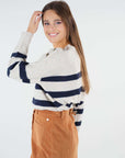 Deeluxe Francine Roundneck Sweater